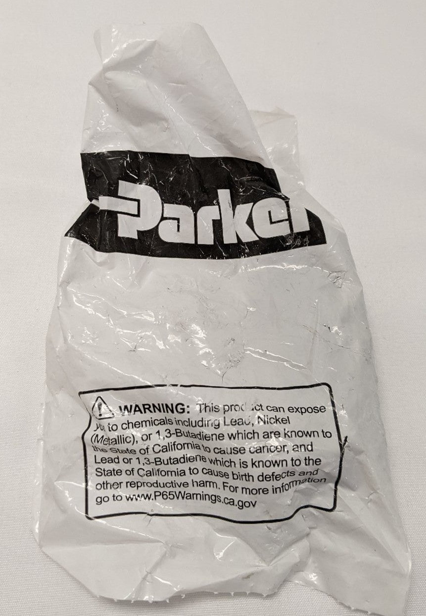 Parker F-Series Inline Flow Control Valve | P/N F400S