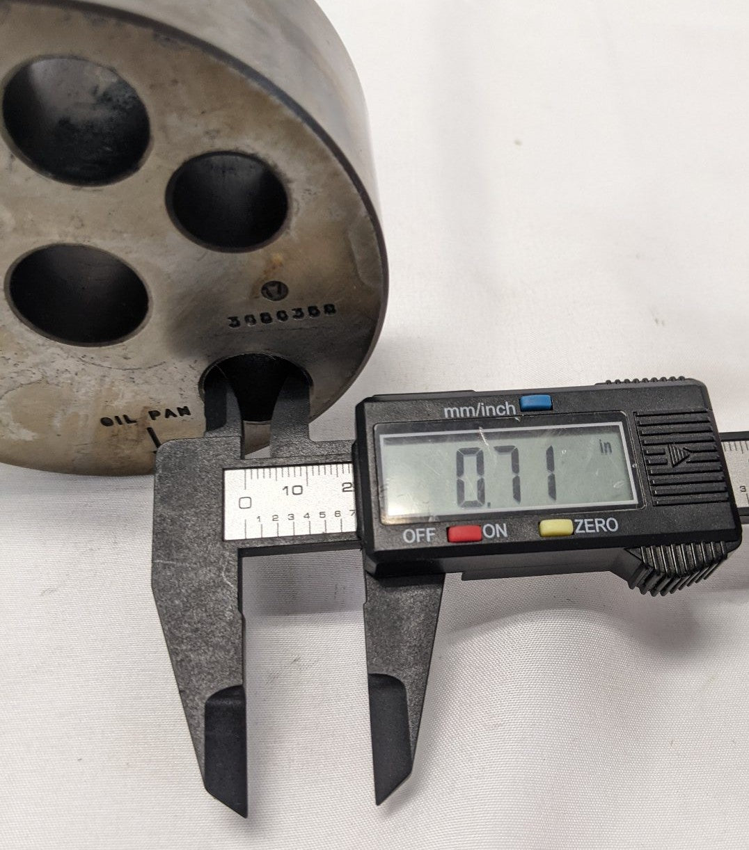 Used Cummins ISX15 Idler Shaft Timing Gear | P/N 3686358