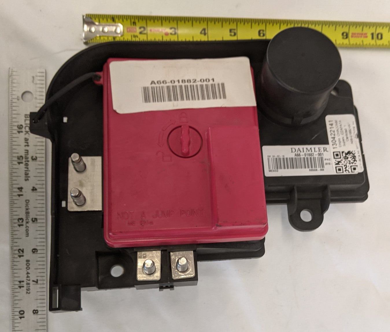 New Daimler FPT 90 Circuit Breaker BCA Power Module w/ Center -P/N A66-01882-001 (6741138702422)