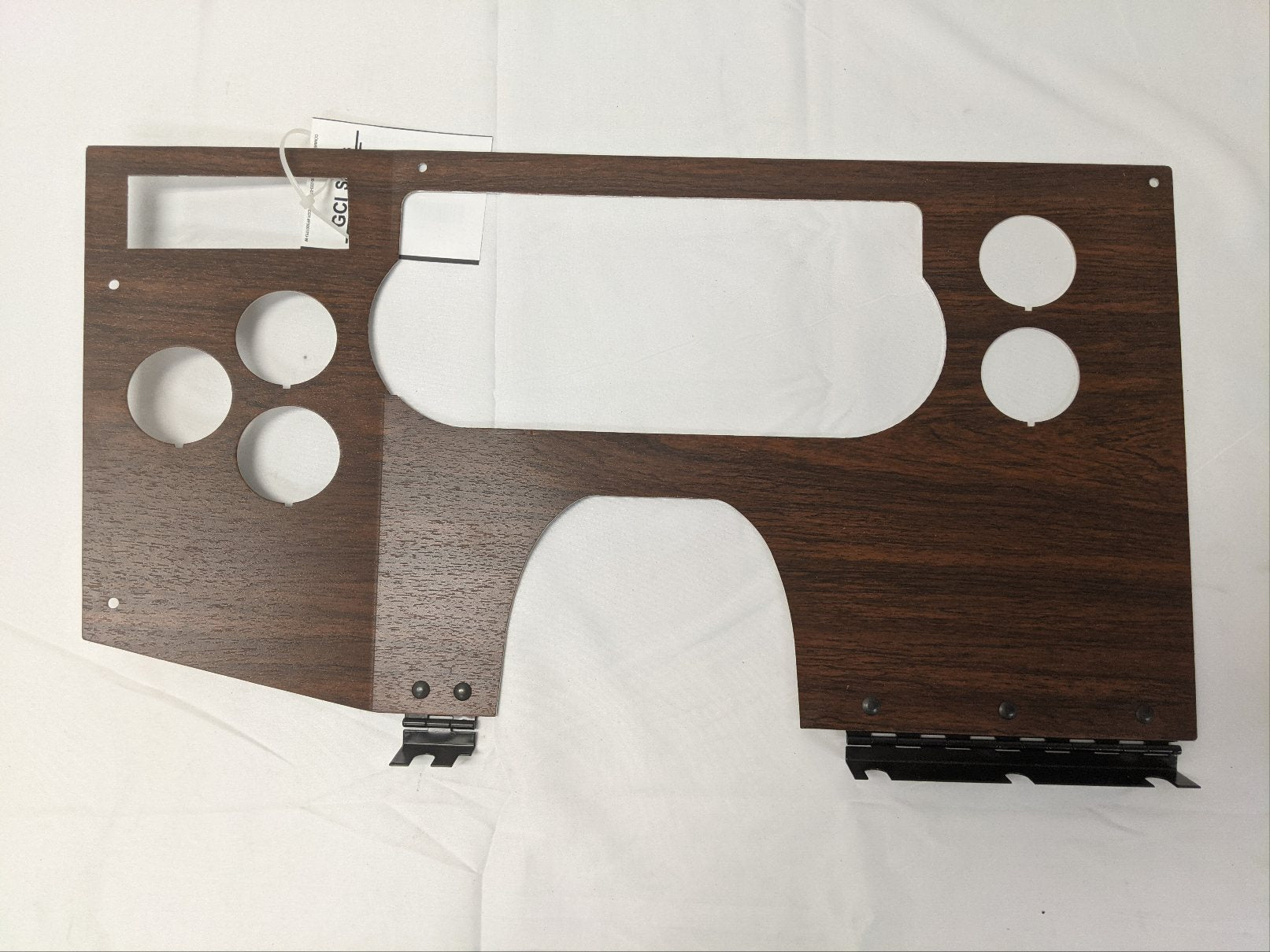 Western Star 4700 5700 Blank Dash Cluster Instrument Panel - P/N A22-72390-002