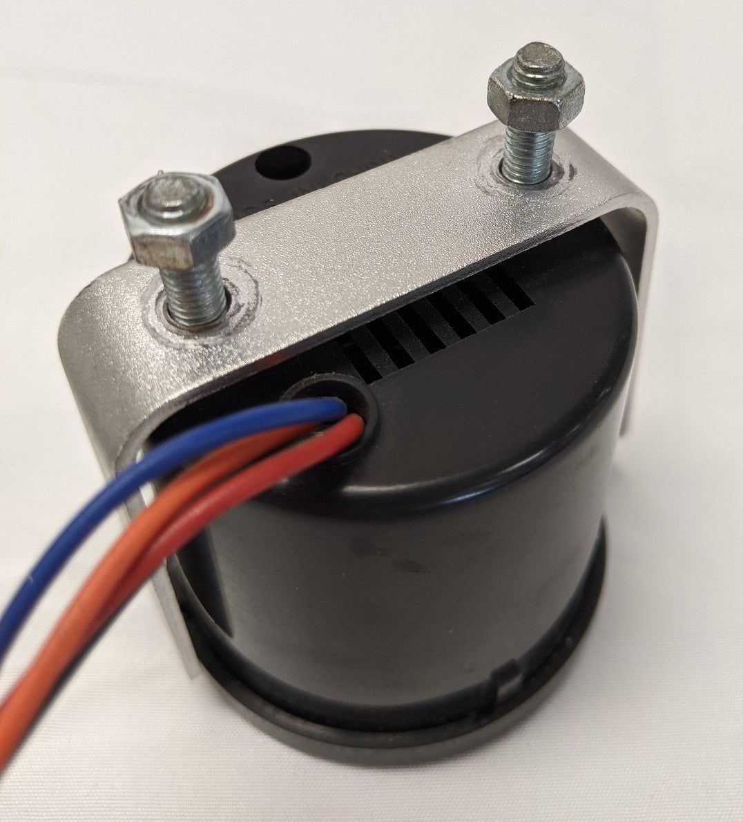 Used Freightliner Cascadia Black Digital Alarm Clock - P/N A06-23041-000