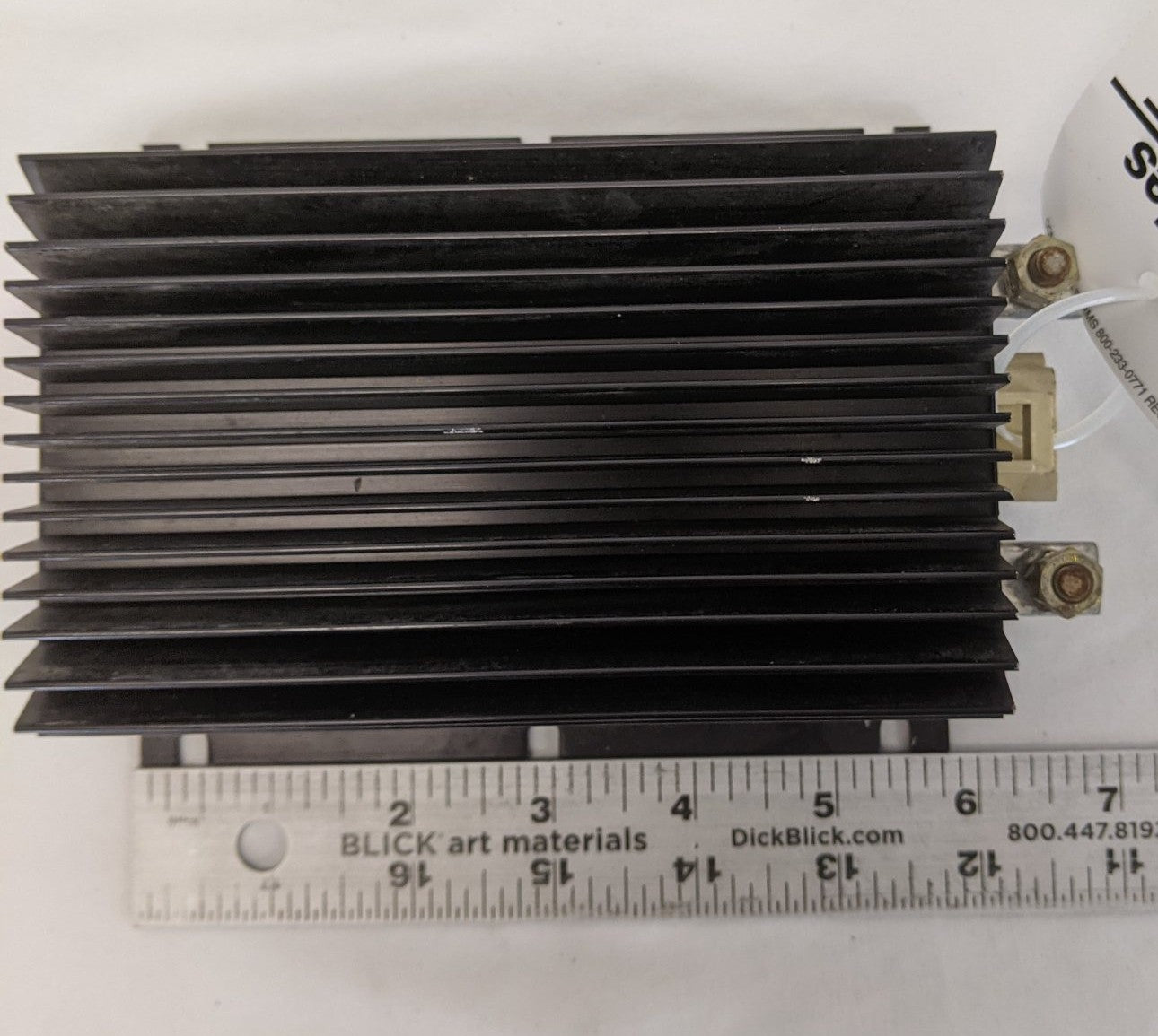 Used Delco Remy Low Voltage Disconnect Module - P/N DR 19020498 (10175154749756)