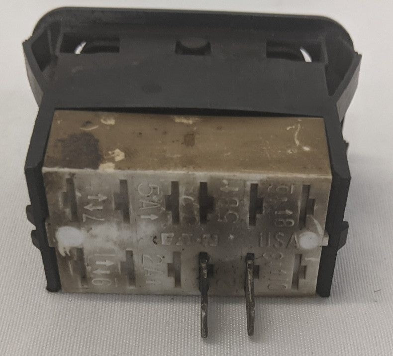 Used Freightliner Rear Dome Light Rocker Switch - P/N A06-30769-034