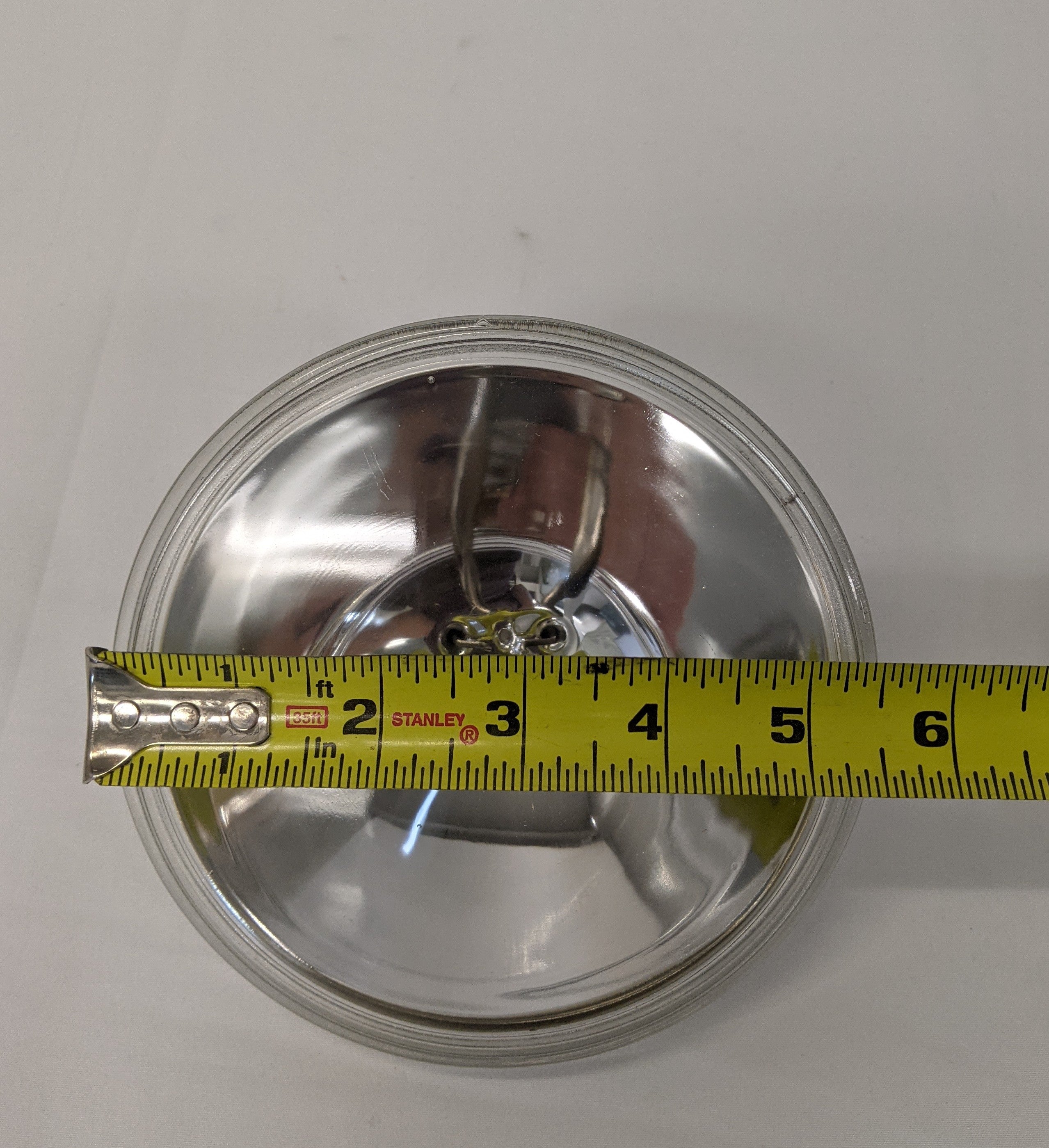 New Philips Sealed Beam Standard Light Bulb - P/N PLC 4537C1 (10123114479932)