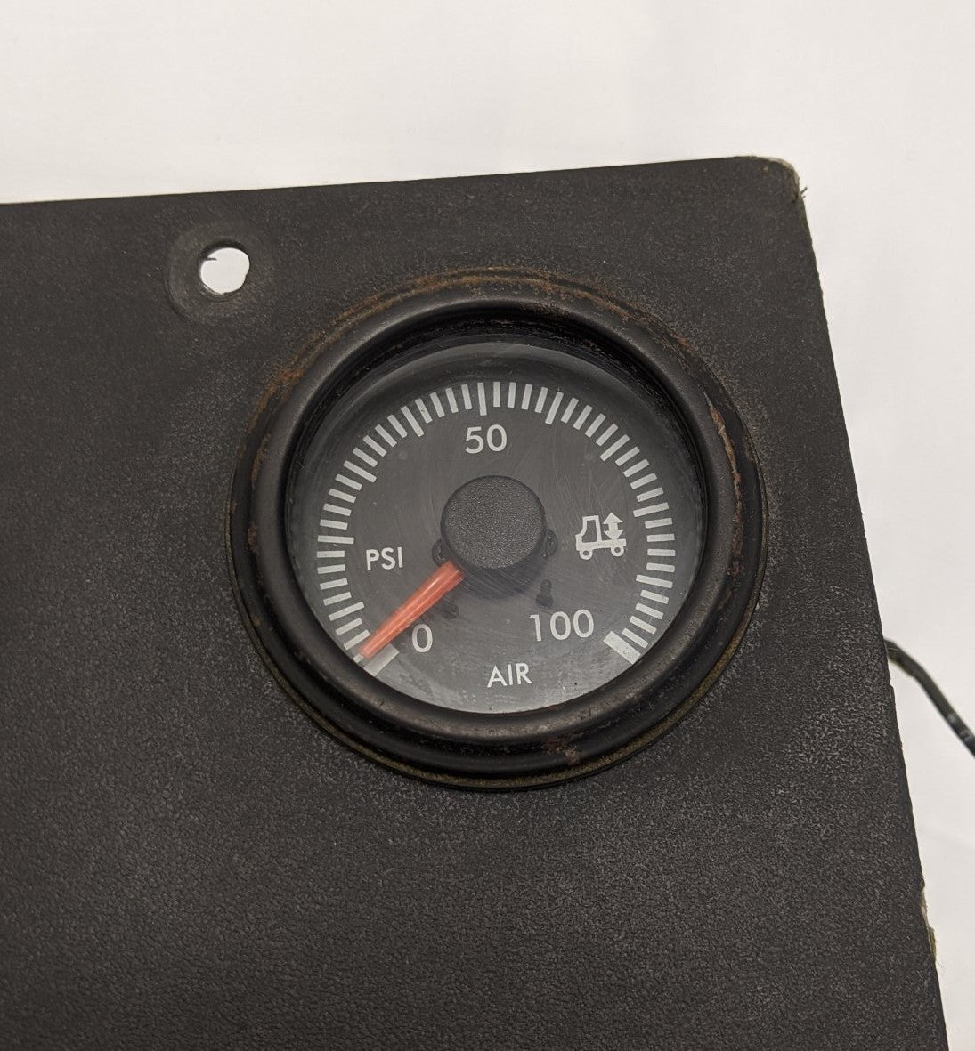 Freightliner Cascadia P3 Auxiliary Instrument Panel - 22-60660-000 (used)