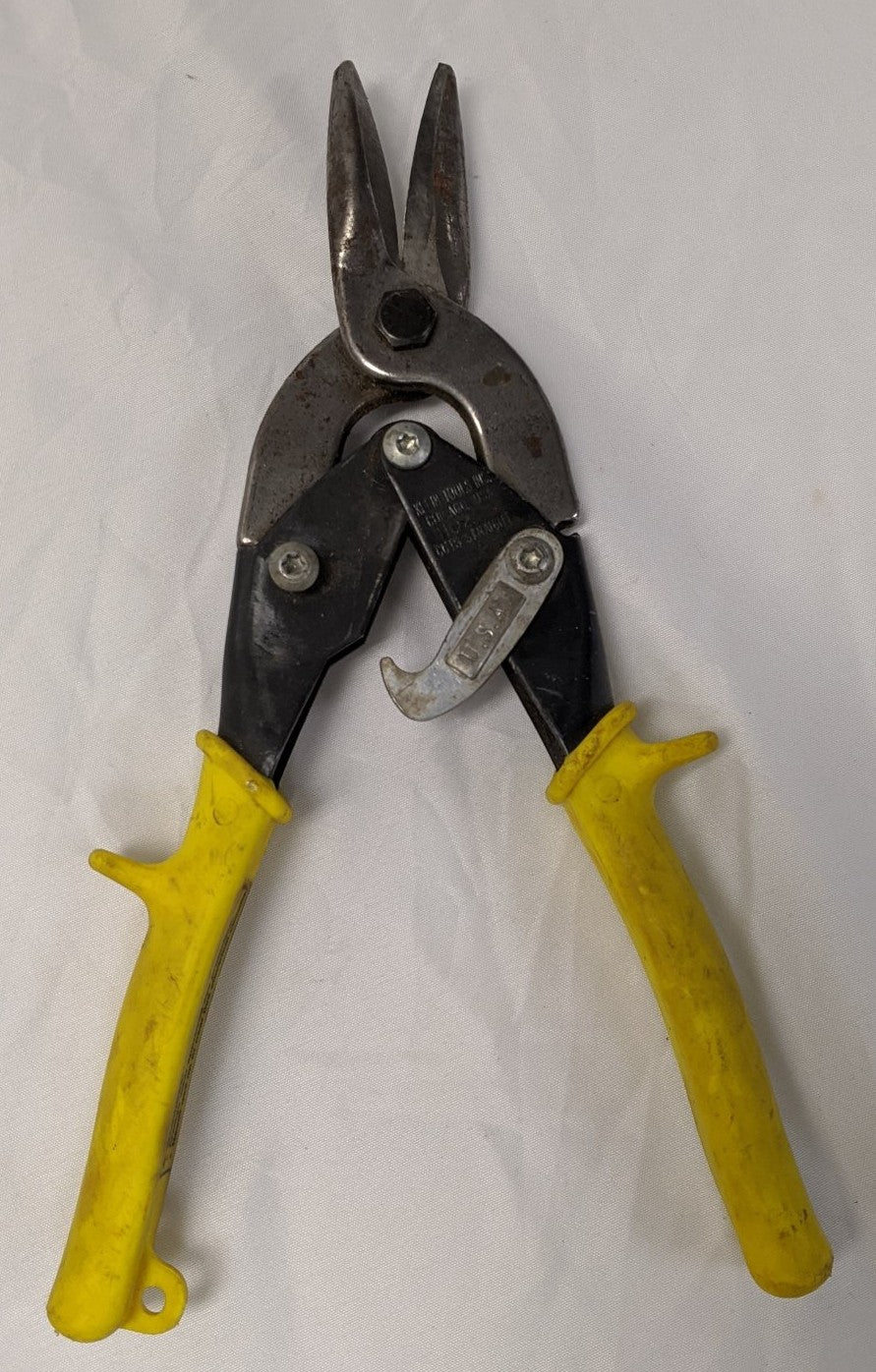 Klein Aviation Snips Straight Cut 1102S | Lot of 2