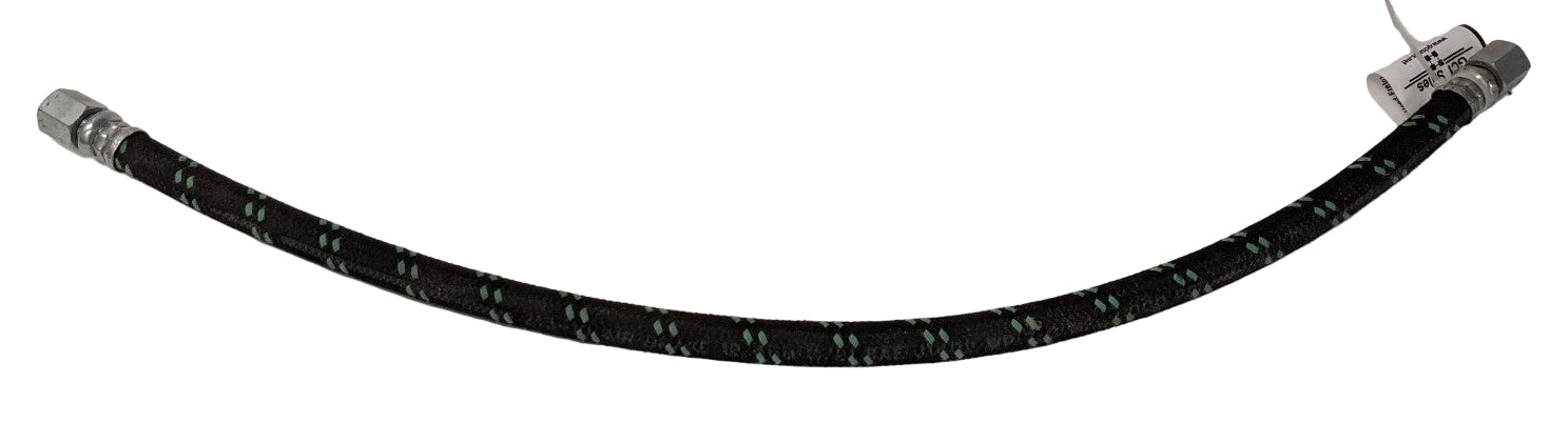 Used Freightliner 35" High Temperature Discharge Hose - P/N A12-23236-035