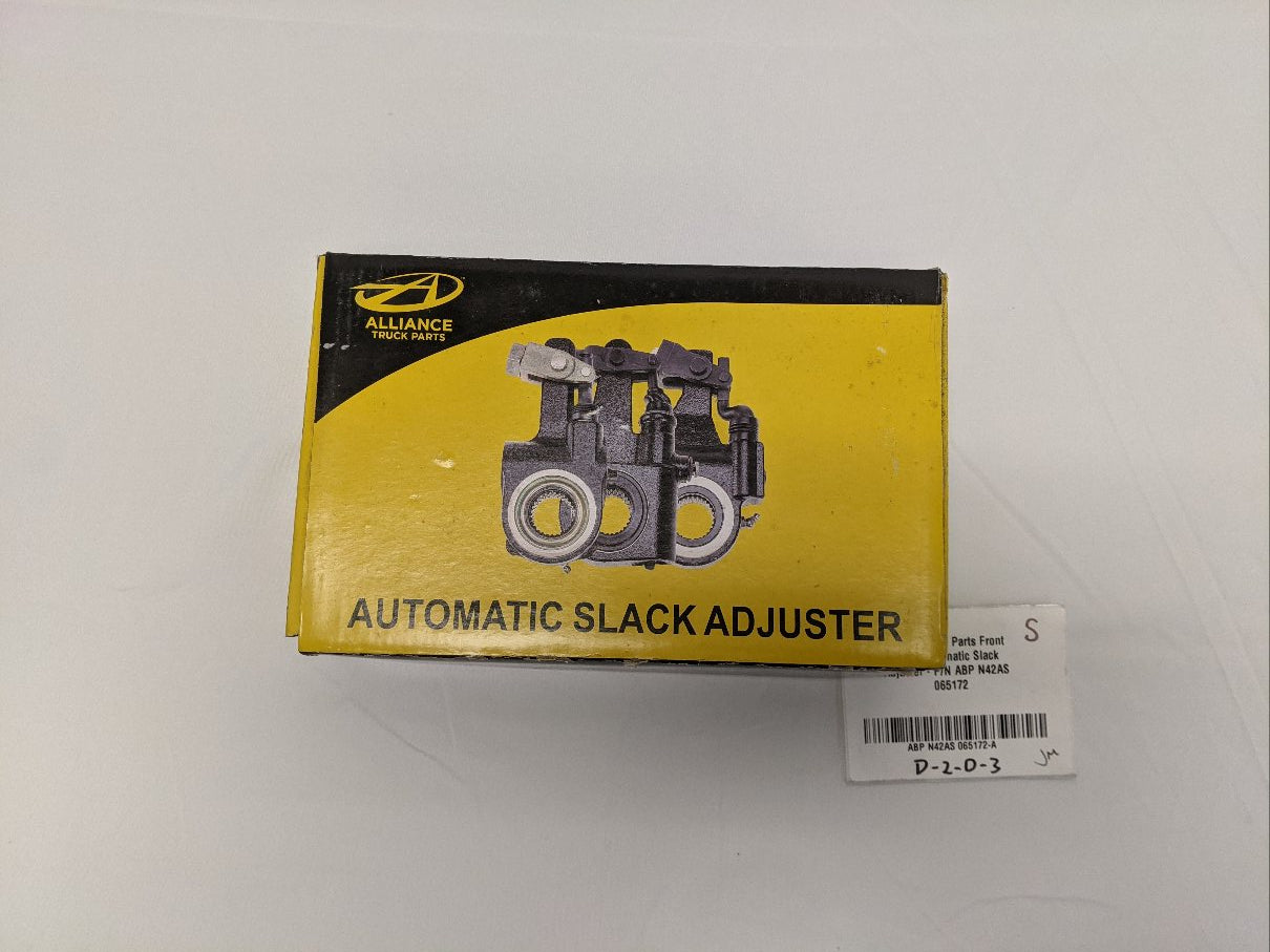 Alliance Automatic Slack Adjuster Front Brake 6" | ABP N42AS 065172