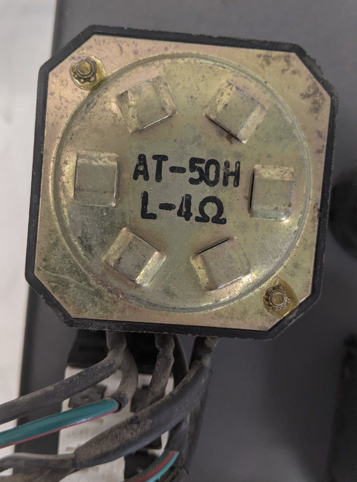 Used Freightliner Columbia Sleeper Box Control Panel -  P/N 22-46623-004