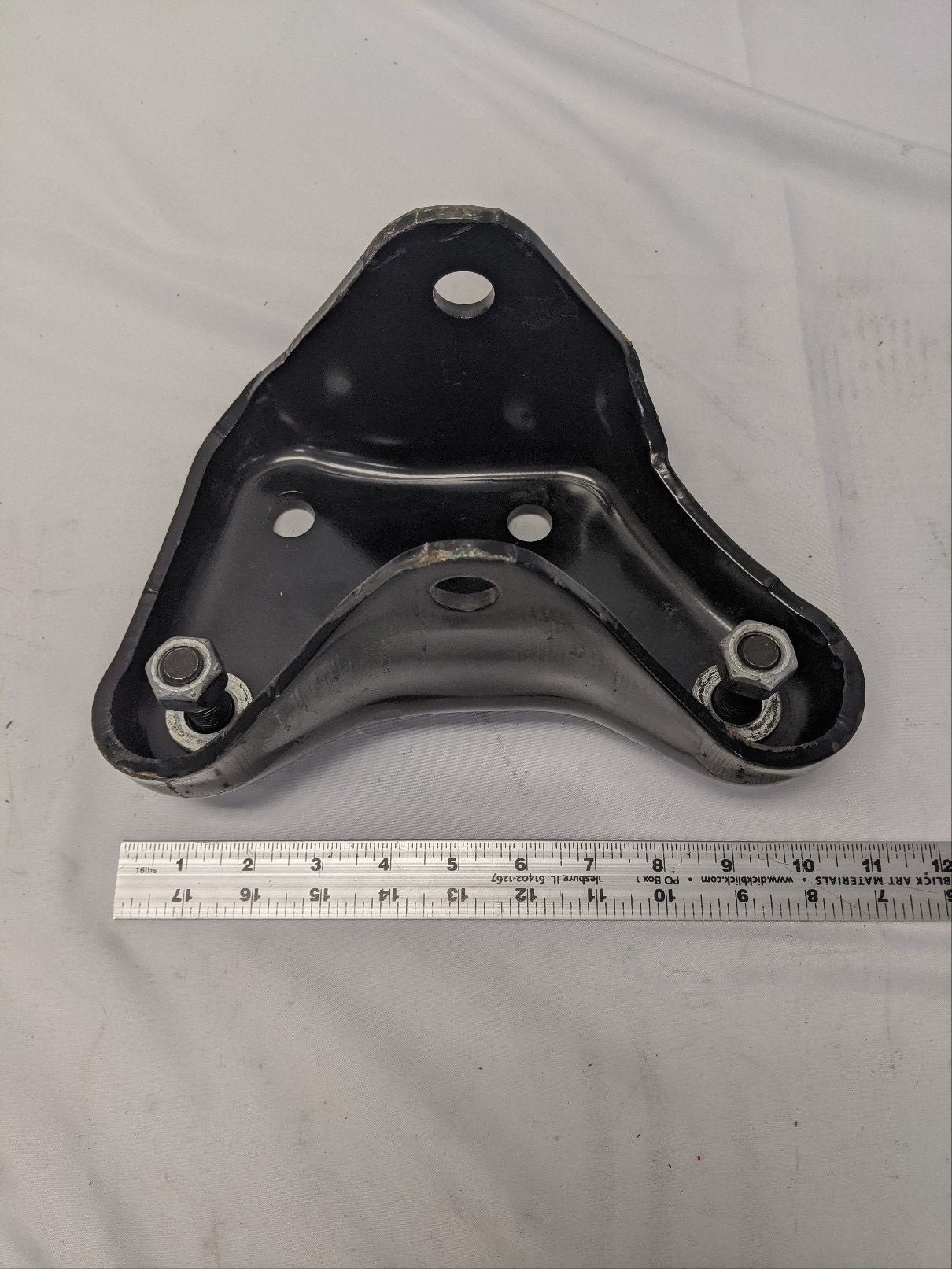 Freightliner M2 LH Front Spring Suspension Hanger Bracket -P/N 16-18289-000