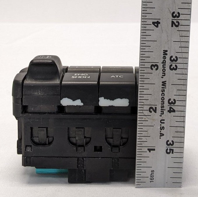 Freightliner Cascadia P3 Rocker Switch Panel A06-60973-000 Used