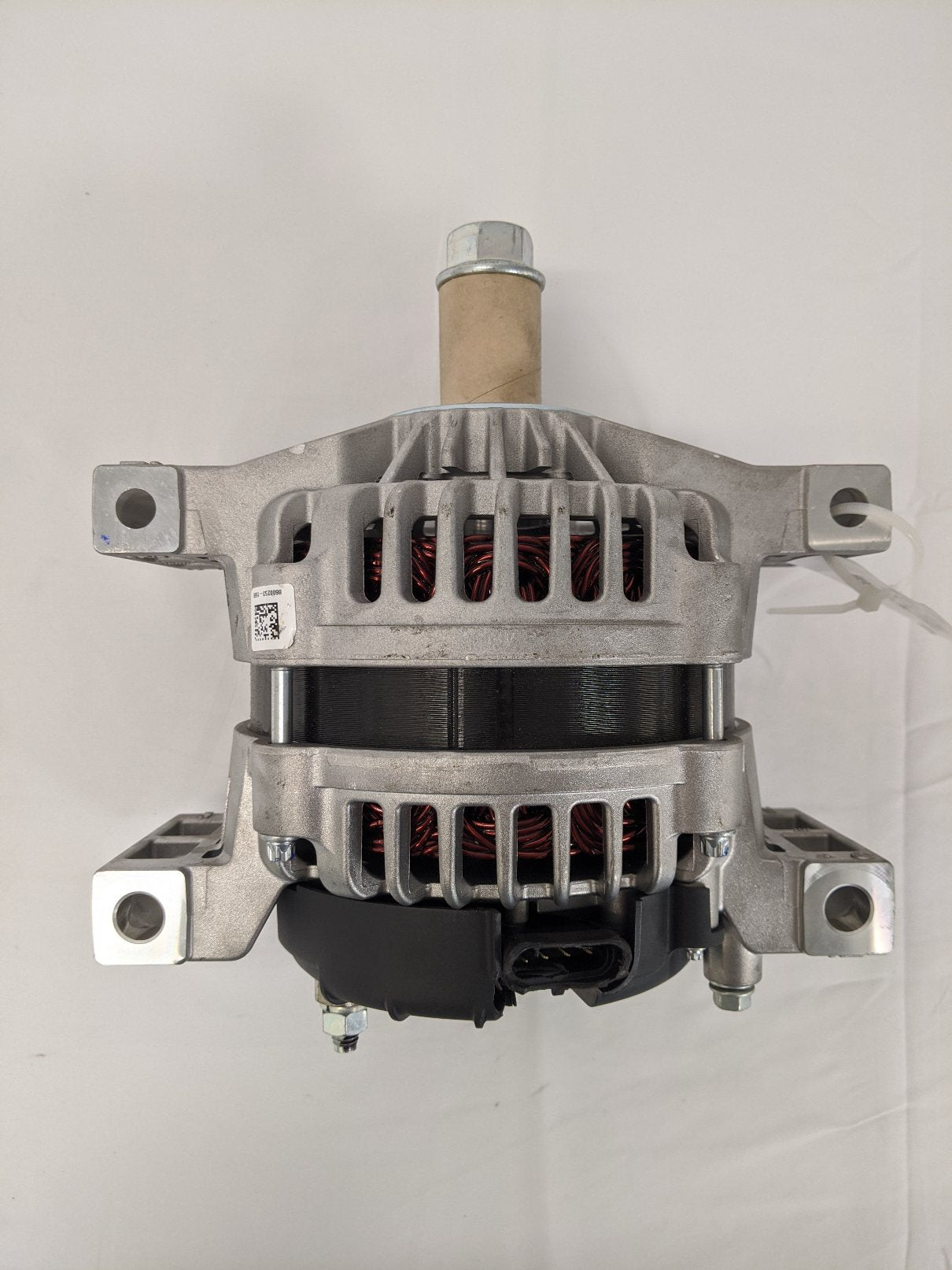 *Damaged Plug* Delco Remy 28SI, 200 AMP Truck Alternator P/N  8600253 (10157364805948)
