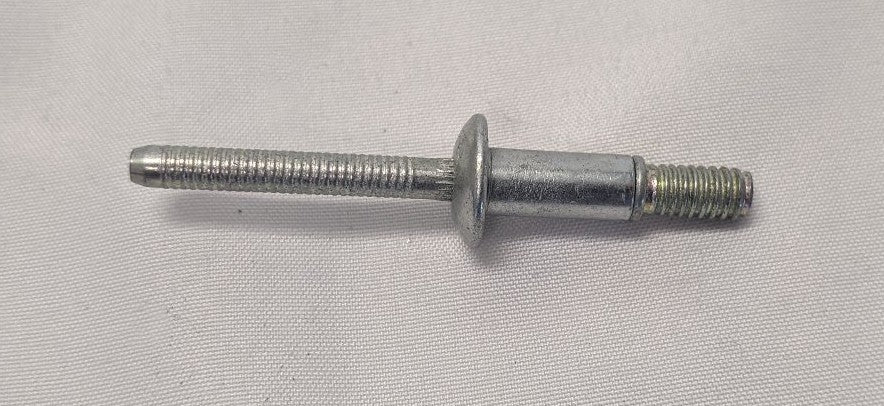 Huck Magna-Bulb Steel Rivets 1/4" x 9/16" Blind Lot of 50