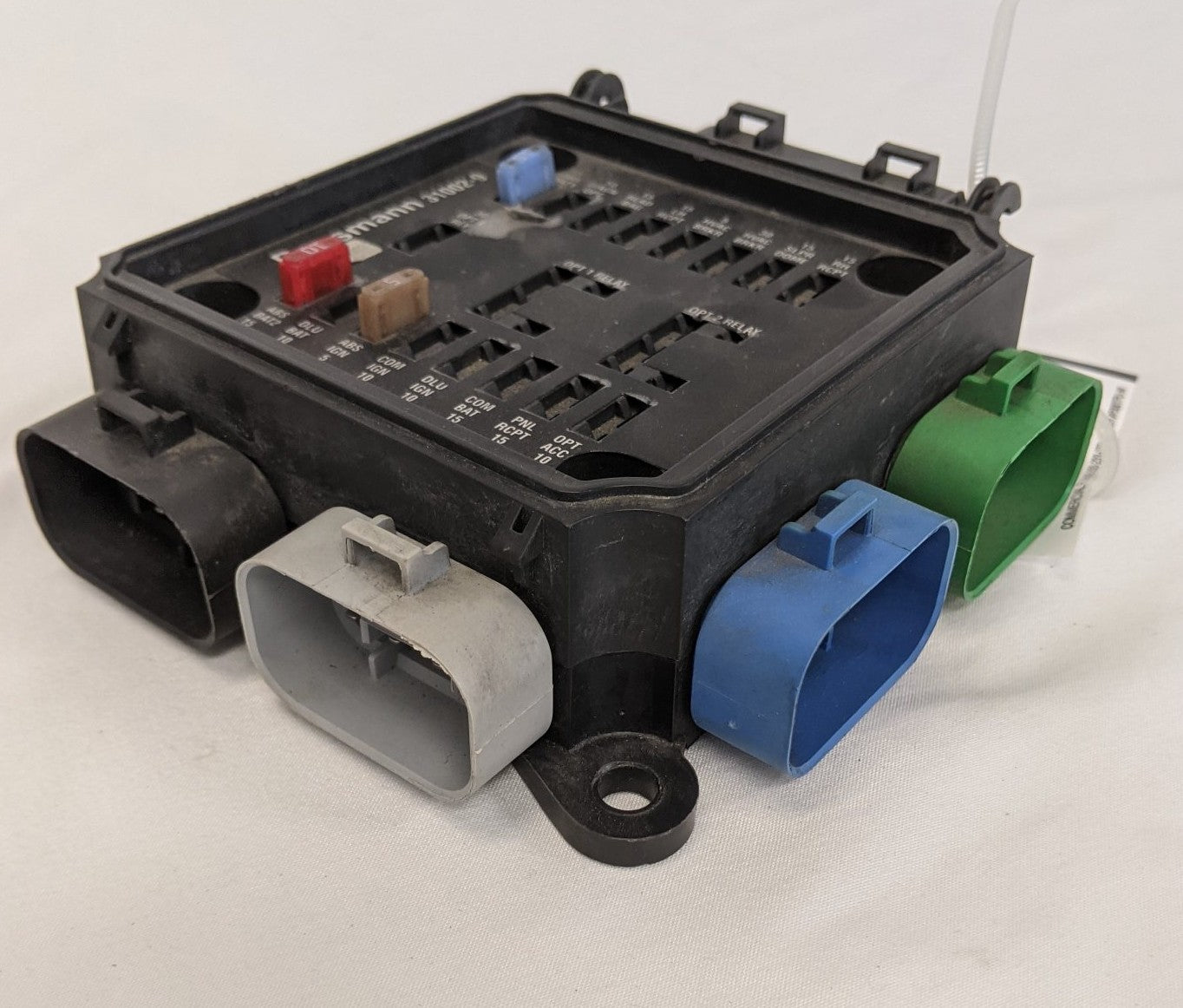 *Missing Cover* Bussmann 31002-9 Power Distribution Module - P/N 06-41905-000