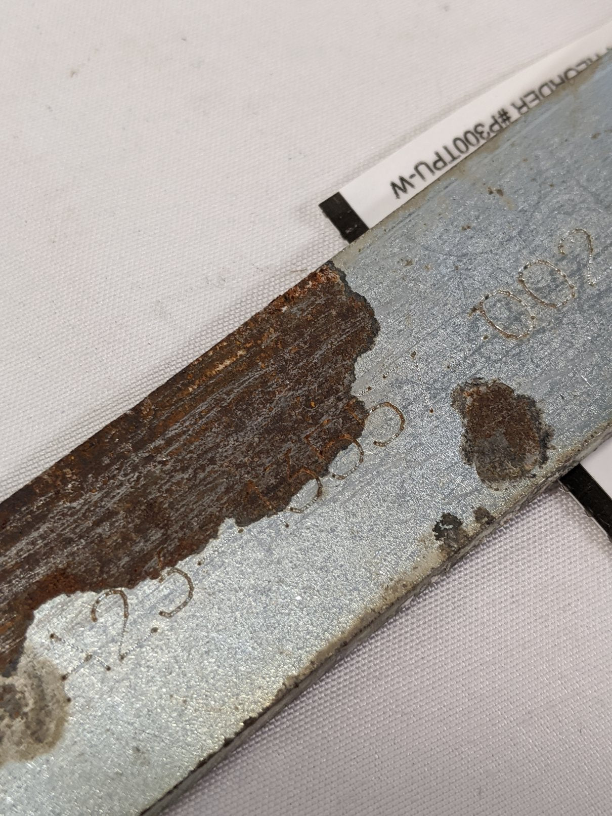 Freightliner Standoff Bracket (A23-13557-002) - Used