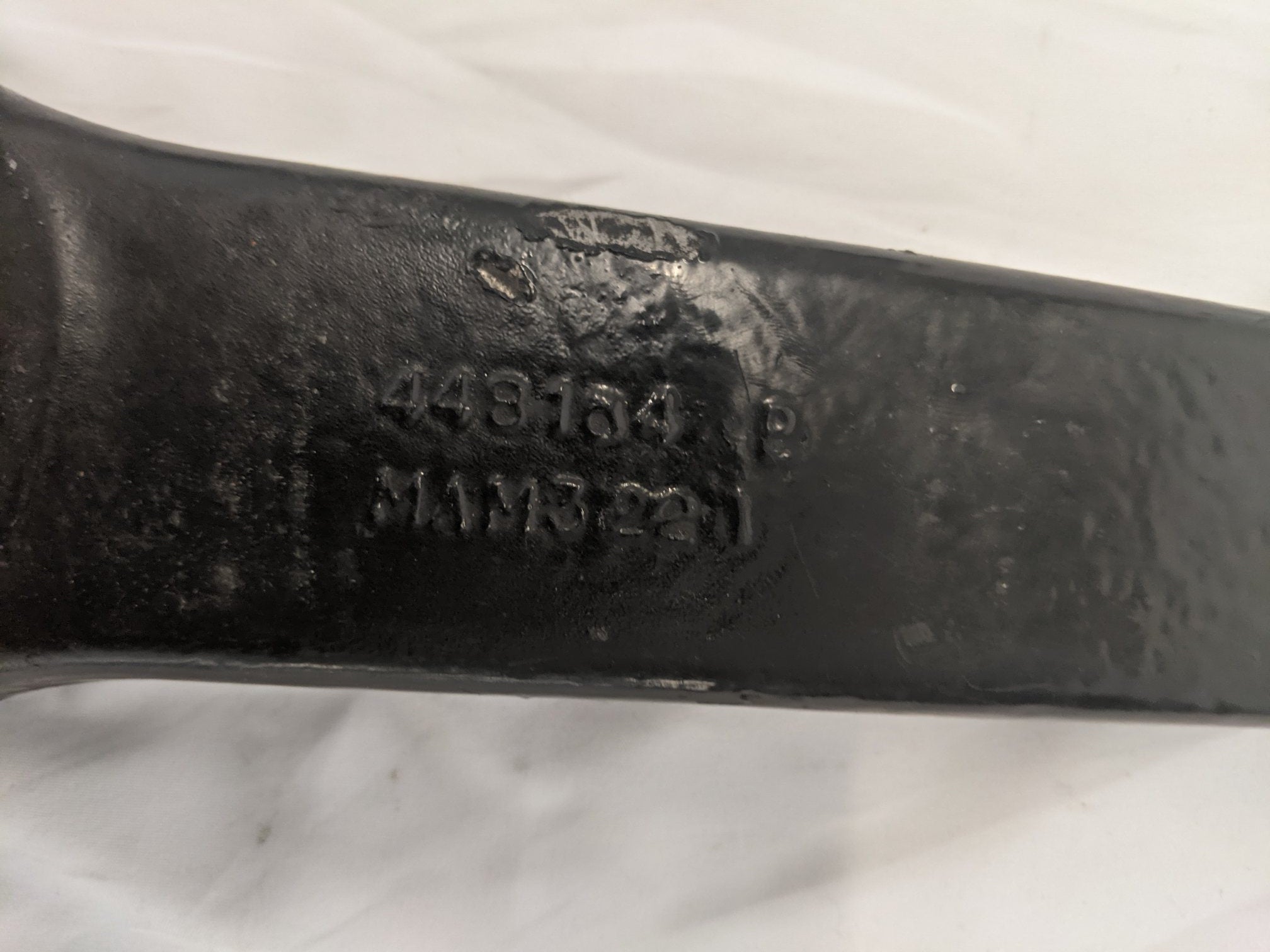 Used Freightliner Short Wheel Base Pitman Arm - P/N 14-17690-000