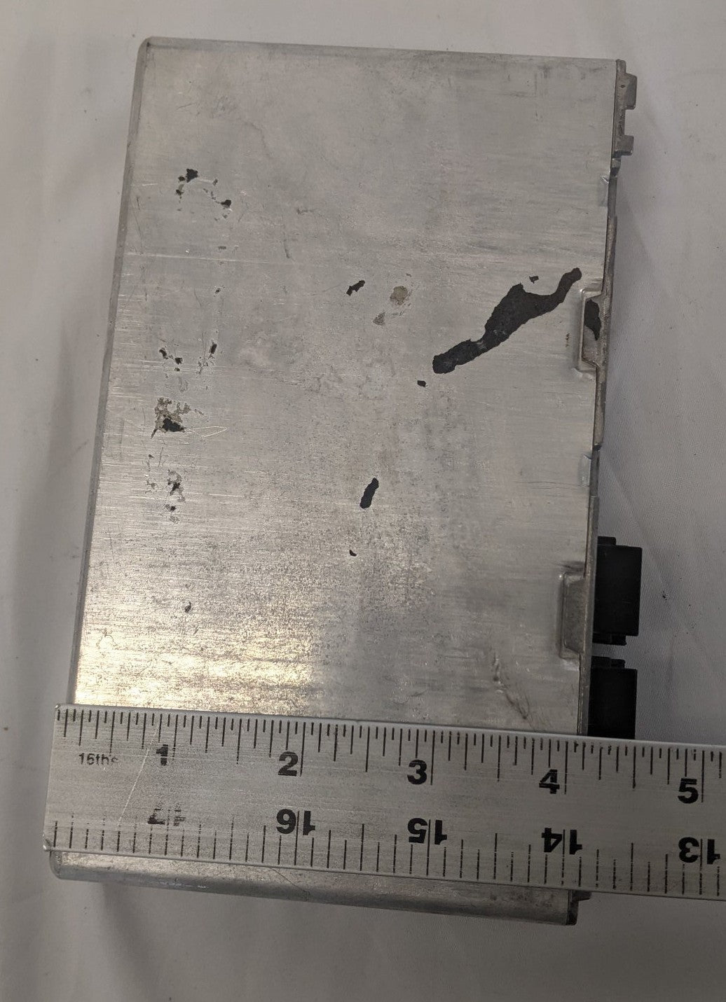 Damaged Mercedes-Benz Video Radar Decision Unit P/N  A 000 446 45 51 / 001