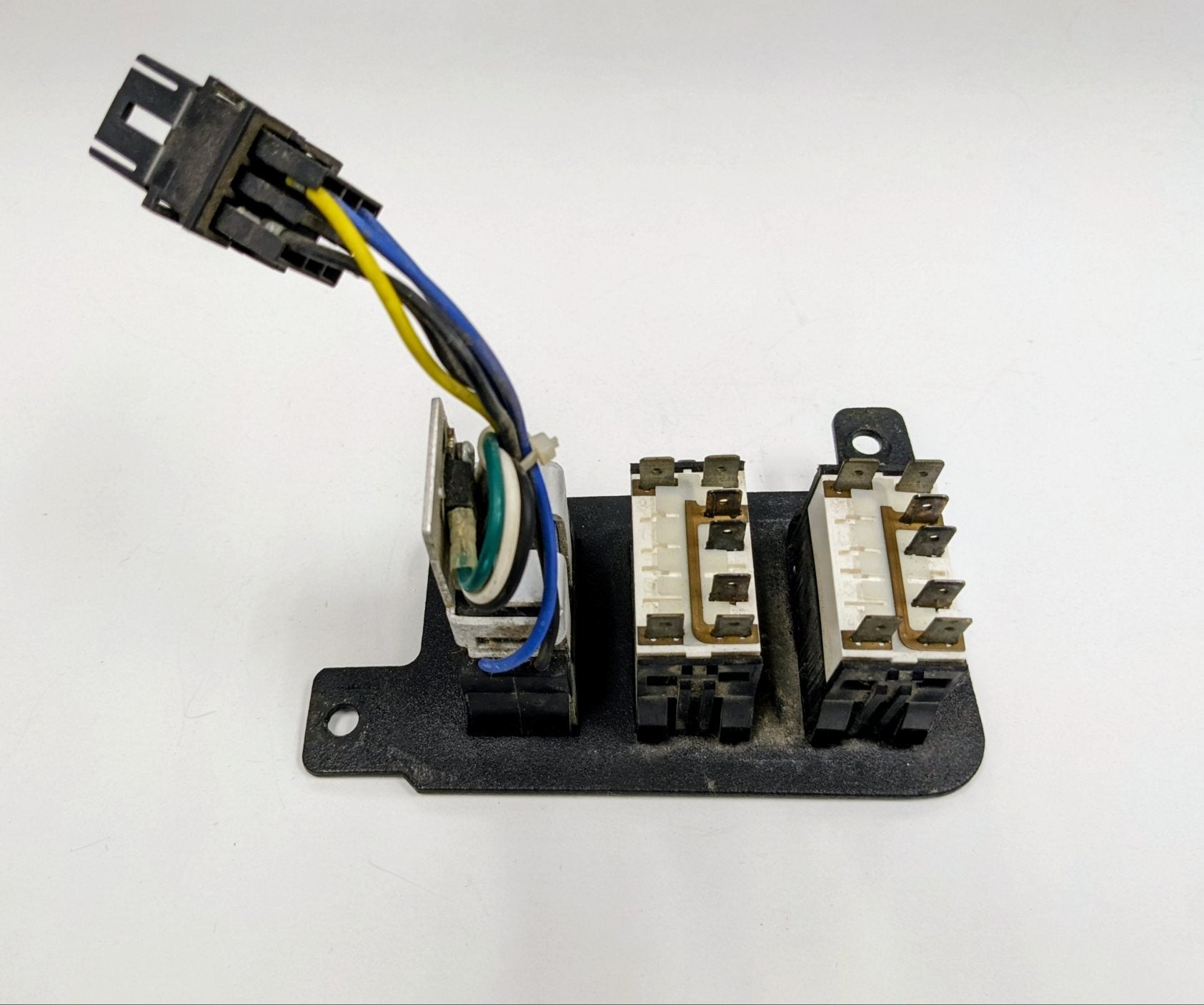 Used FTL Mirror Heat, Foot Well & Headlamp Dimmer Switches - P/N: 06-23952-001 (10171398848828)