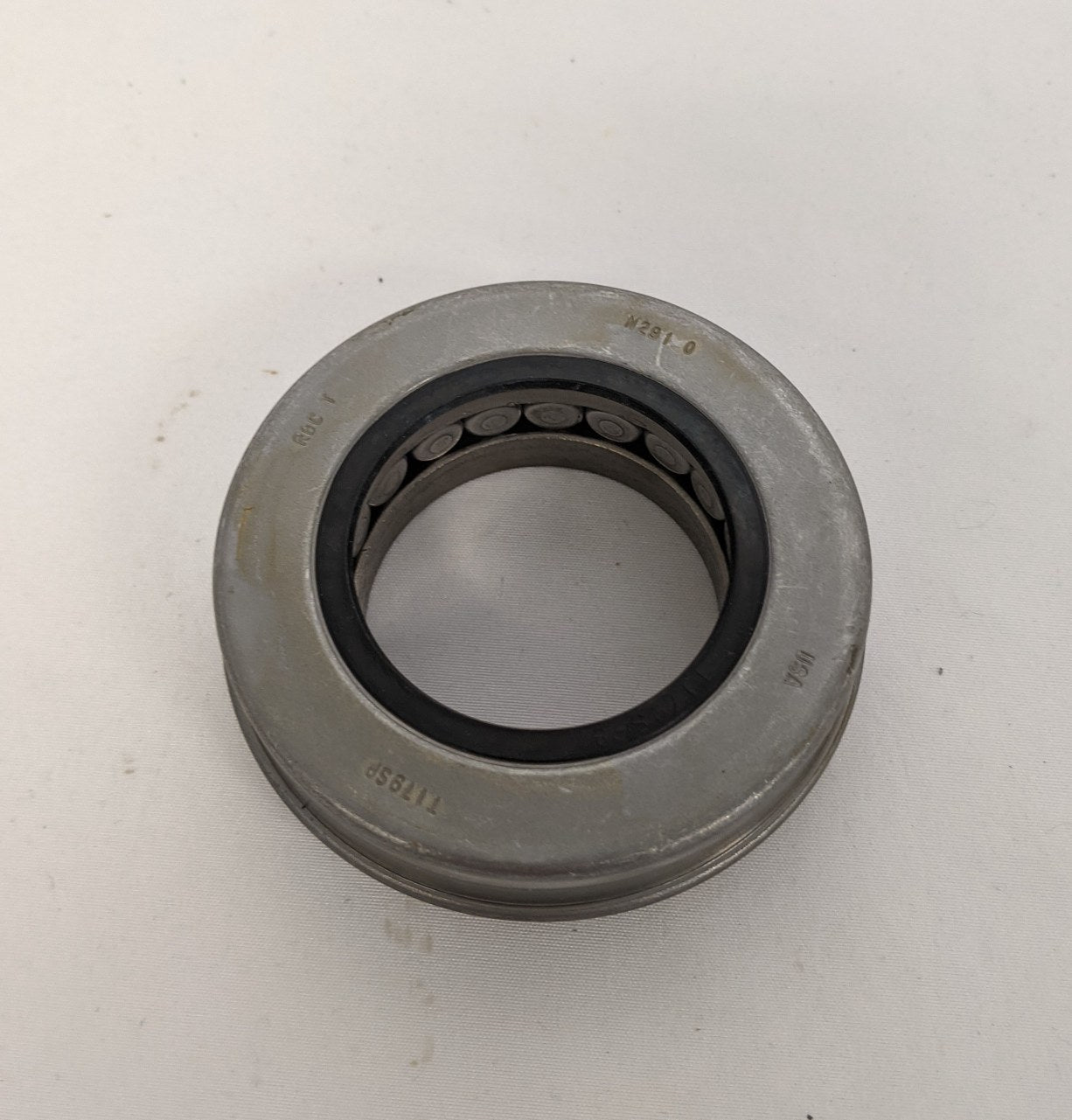 New Detroit RH Side Shield F2 King Pin Kit - P/N MBA6073300319K (9902131315004)