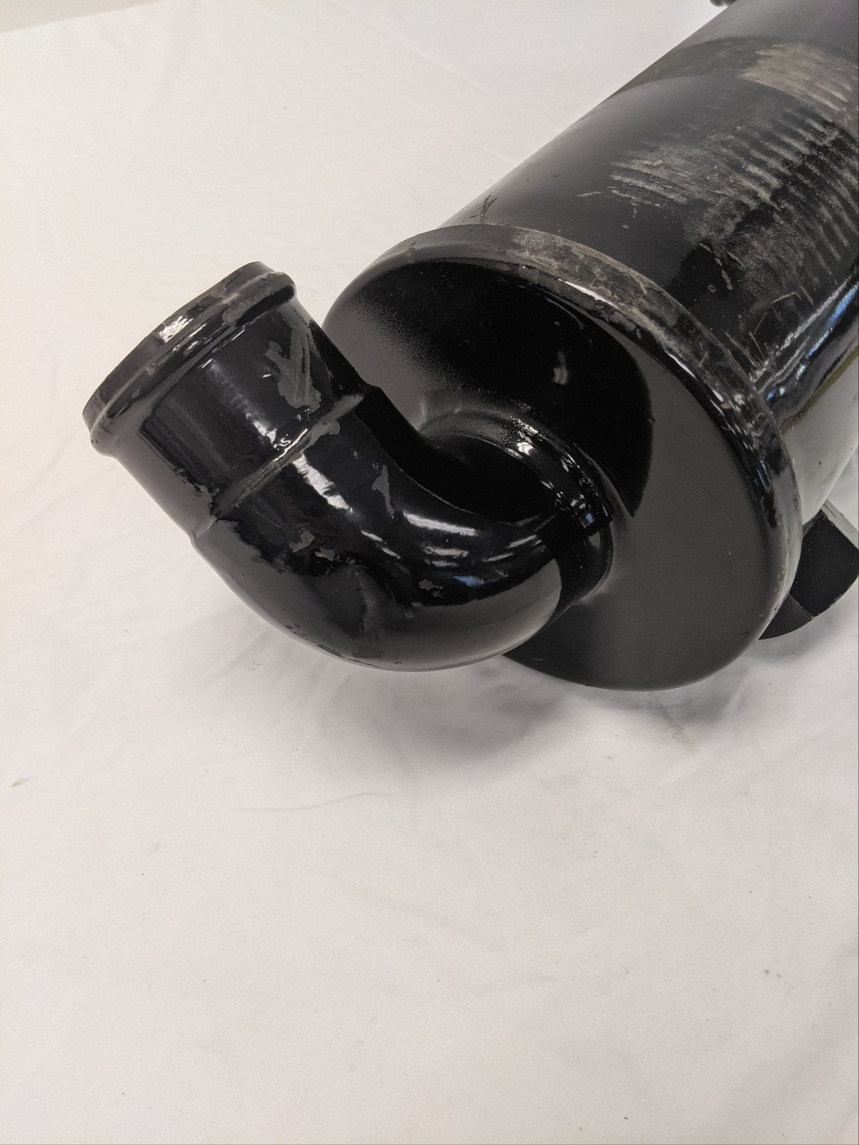 Freightliner Transmission Oil Cooler Assembly - SEN 16006-1-5