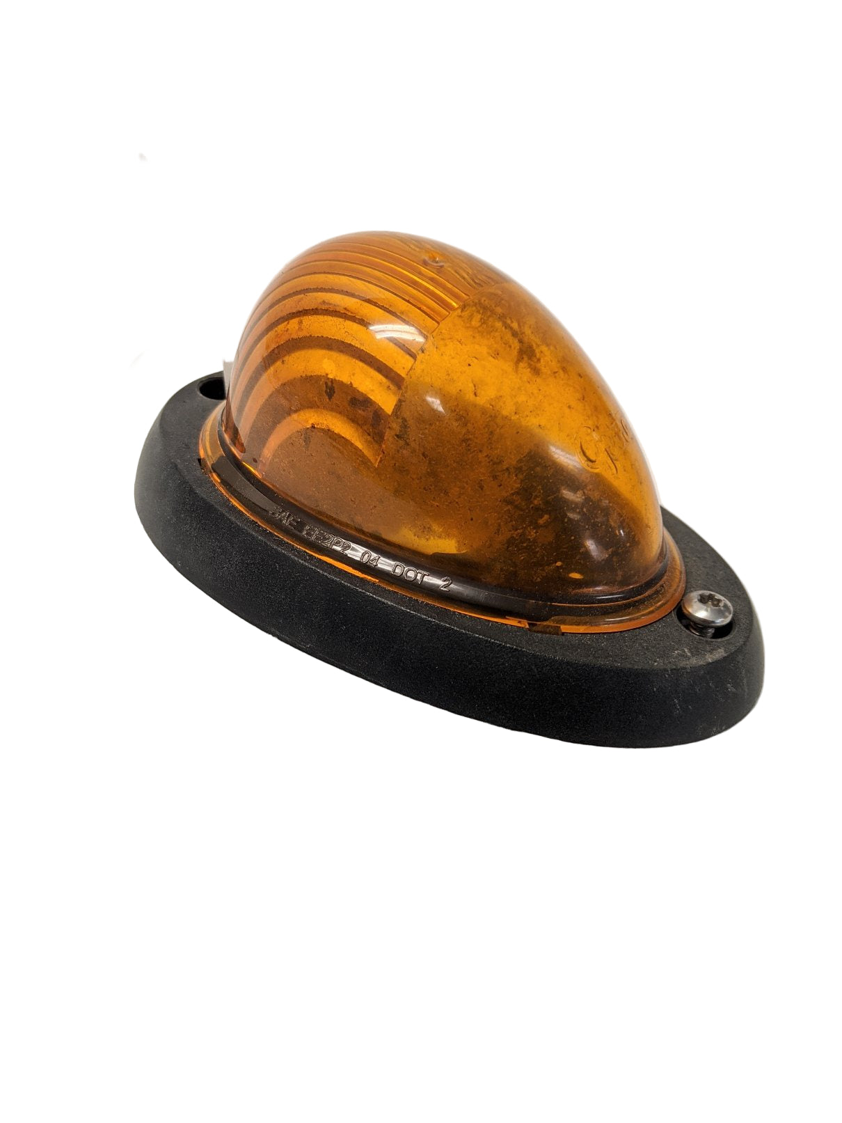 Used Freightliner Turn Signal/Marker Light Housing Only - P/N A06-53367-000