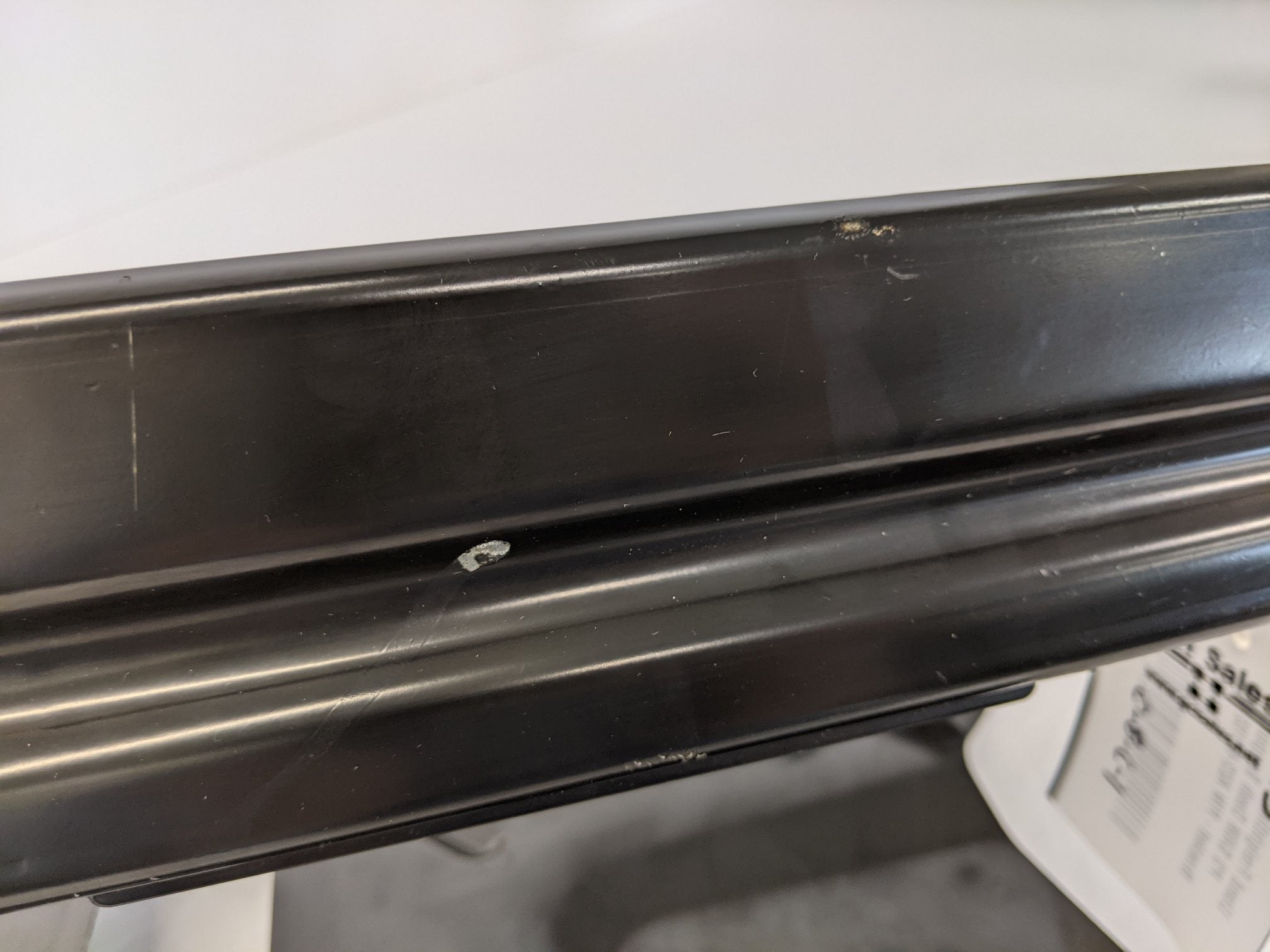 Used Freightliner Cascadia P3 SAM Dash Support Bracket - P/N A22-64192-001 (10118342377788)