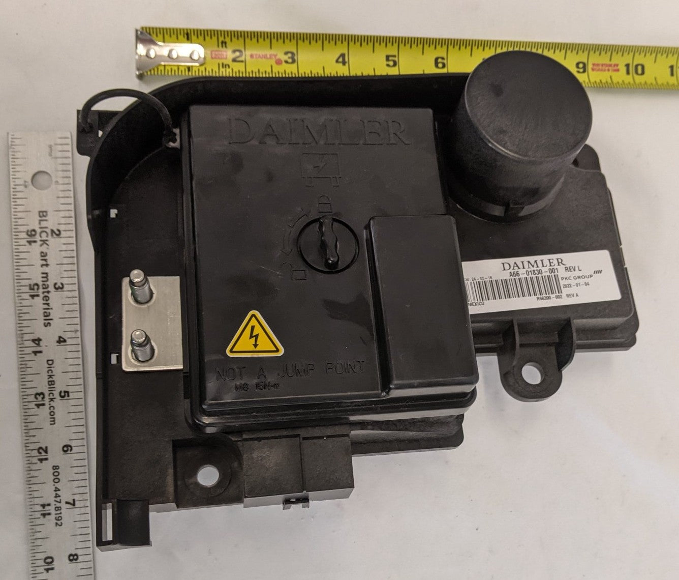 New Freightliner Daimler Battery Cable Access Power Module - P/N A66-01830-001 (10173275472188)
