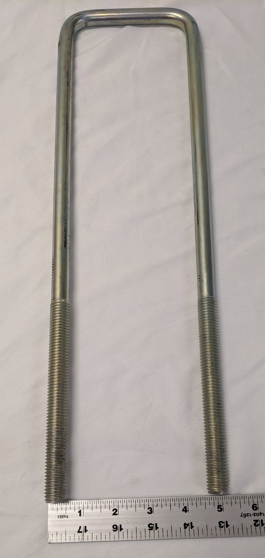 Merritt Dyna Clamp Heavy Duty 17" U-Bolt Headache Rack Mounting Kit- P/N 324