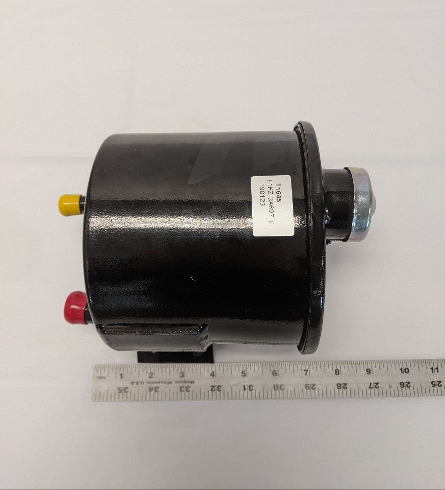 Freightliner Power Steering Reservoir Tank | P/N F1HZ3A697D