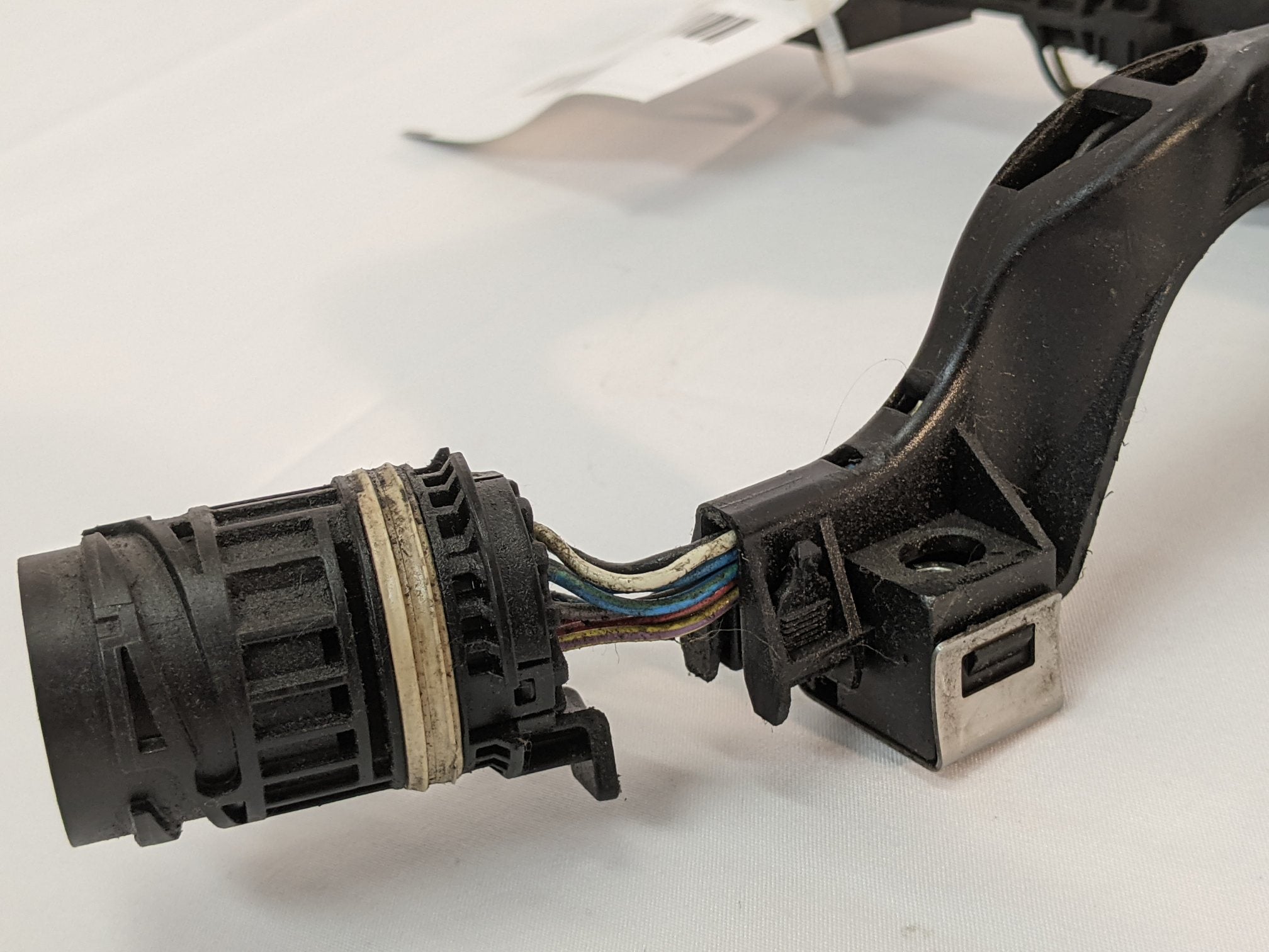 Used Detroit DD15 Engine Cylinder Head Wiring Harness - P/N: A 472 150 63 33 (10058712154428)