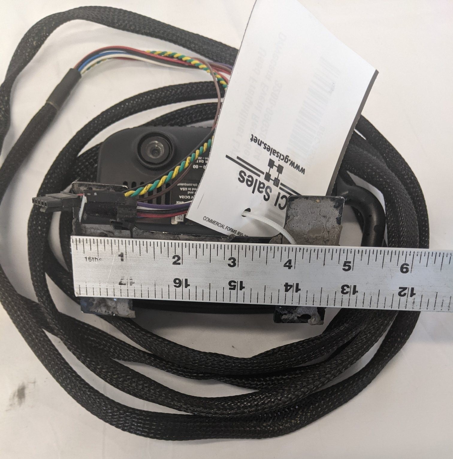 Used Freightliner Lytx Drivecam Event Recorder P/N - 3200-09G20-004