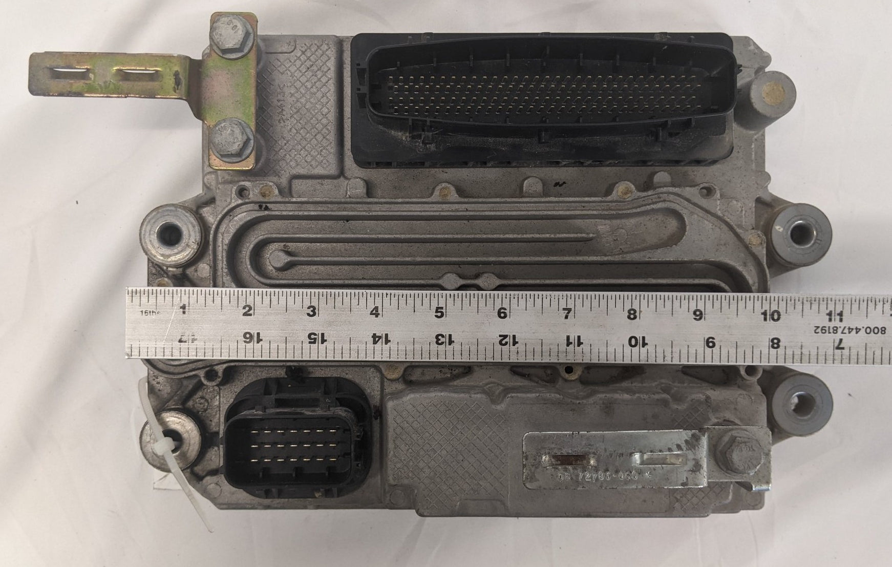 Used Detroit DD13 DD15 Engine Aftertreatment Control Module -P/N A 000 446 46 54