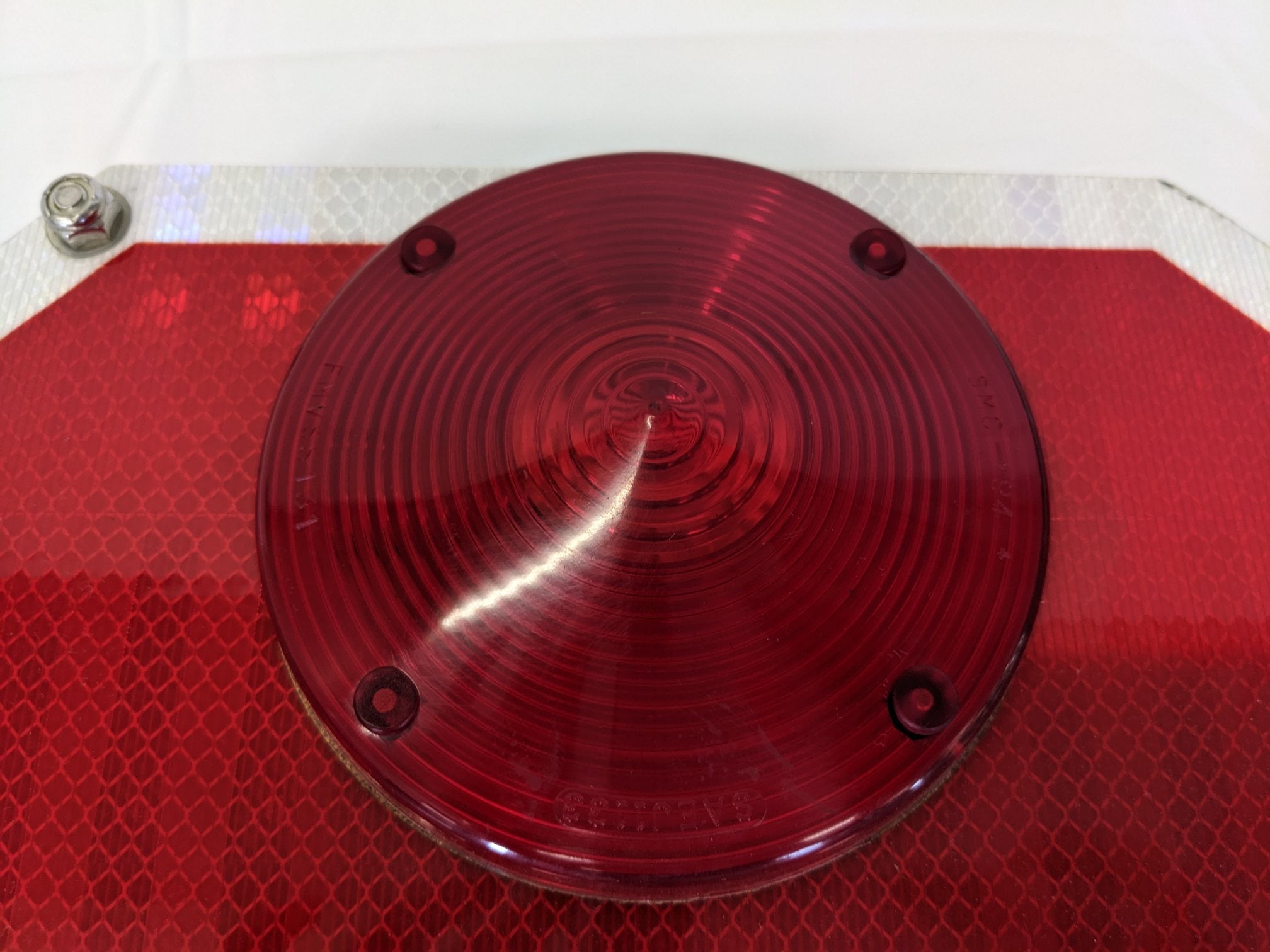 Specialty Manufacturing Inc. School Bus Air Stop Arm Assembly - P/N TBB 125953 (10090958586172)