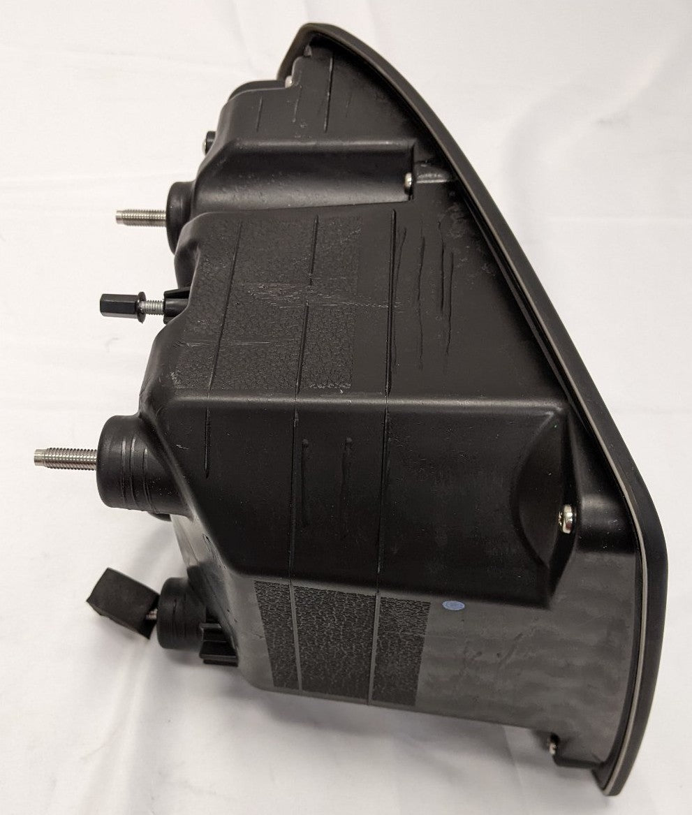 Freightliner 108SD 114SD SBA LH Black Bezel Headlight | A06-88632-004