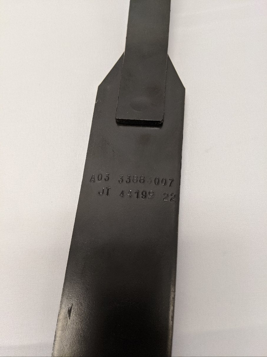 Freightliner 40-Gal Fuel Tank Step Mounting Strap | A03-33883-007