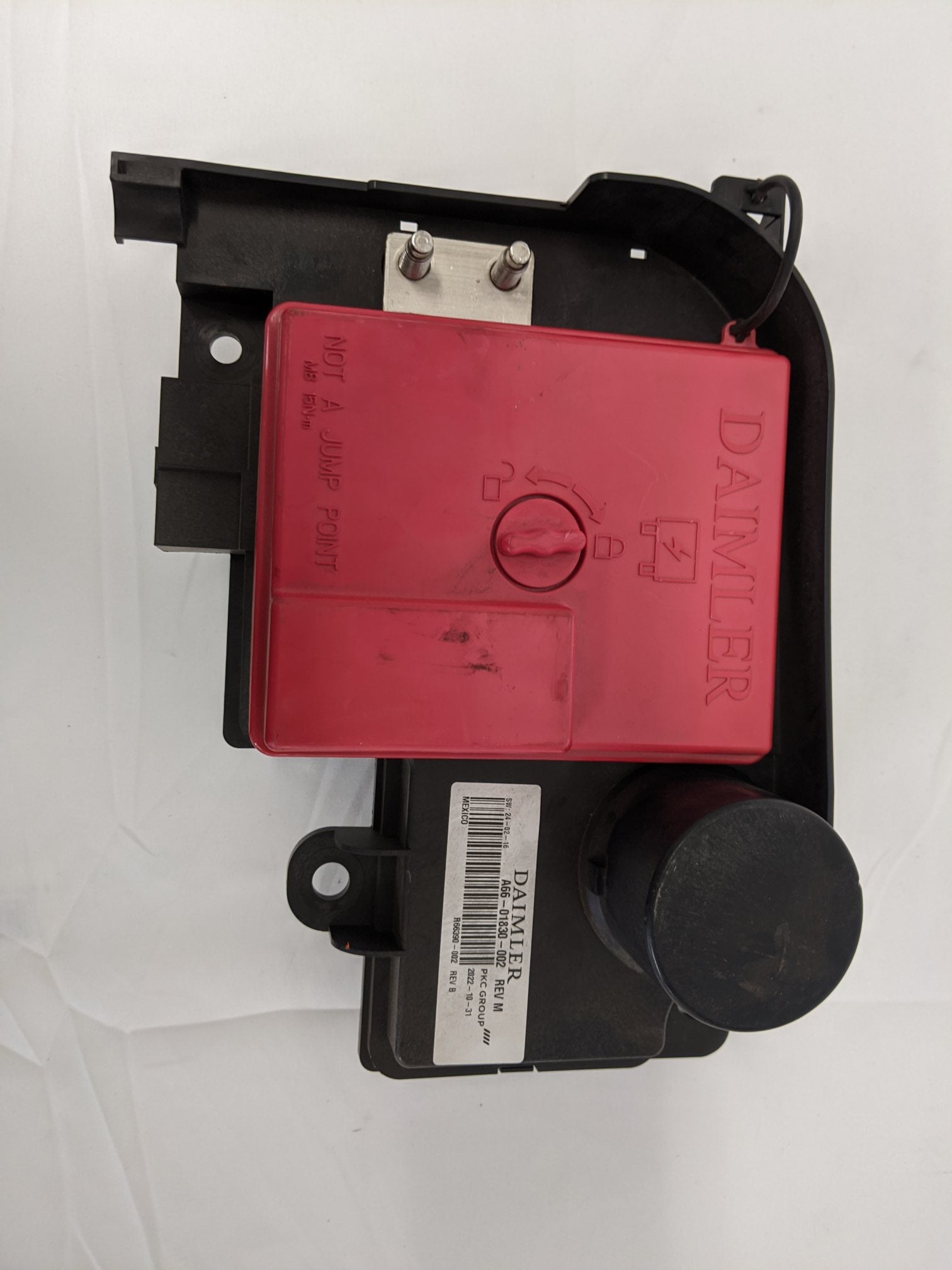 *For Parts Only* FTL Daimler Battery Cable Access Power Module-P/N A66-01830-002 (10174386045244)