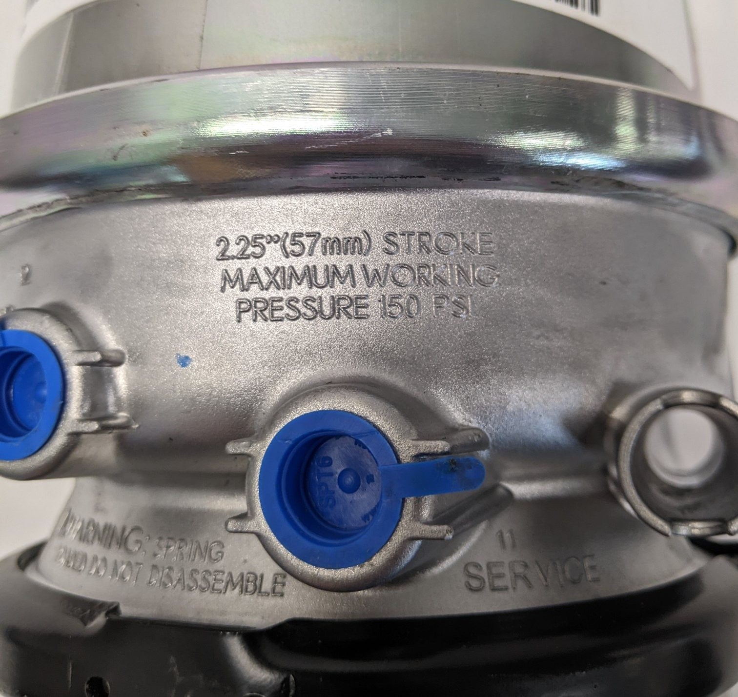 Bendix 18/24, 2.25" Stroke DDSB, ADB Brake Chamber - P/N K065541