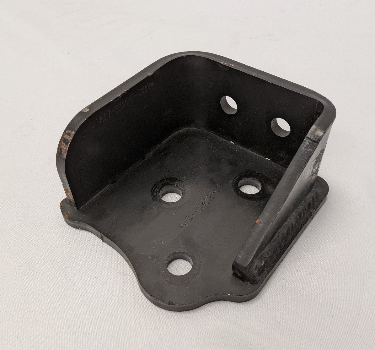 Freightliner M2 LH Front Bumper Mounting Bracket -P/N A17-21995-000