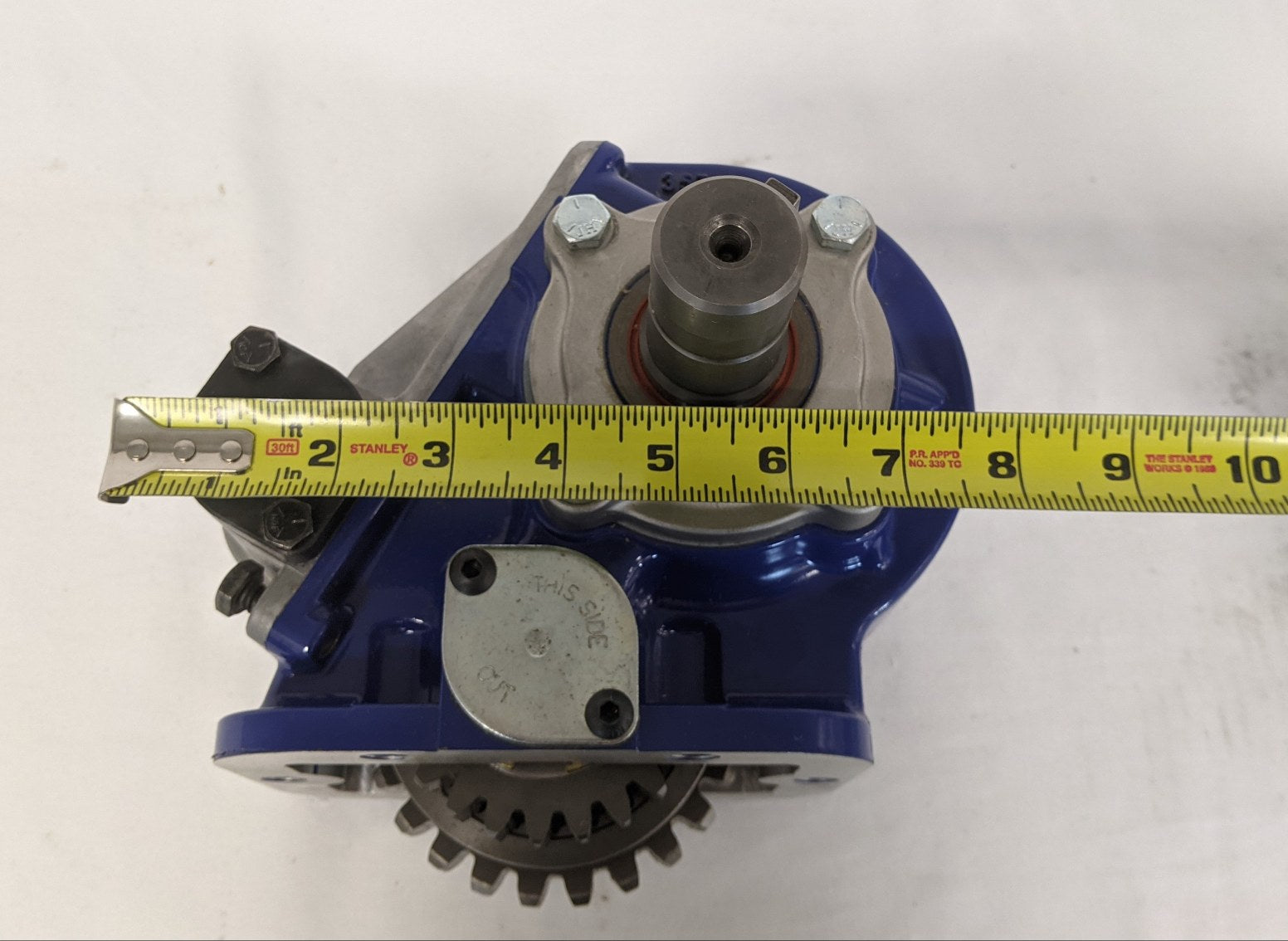Muncie TG Series Power Take Off PTO - MPM TG6SU6808P1BX