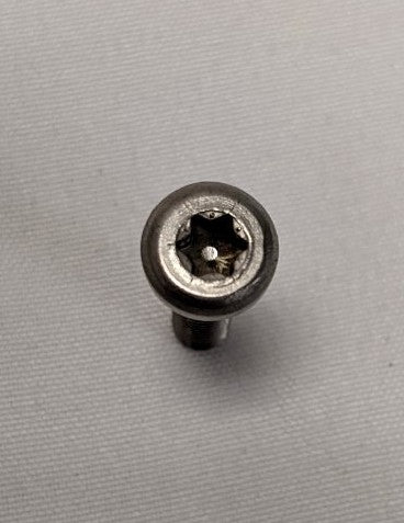*Lot of 50* New #8-32 x 3/4" Full Thread SST Pan Head (Torx) Machine Screw