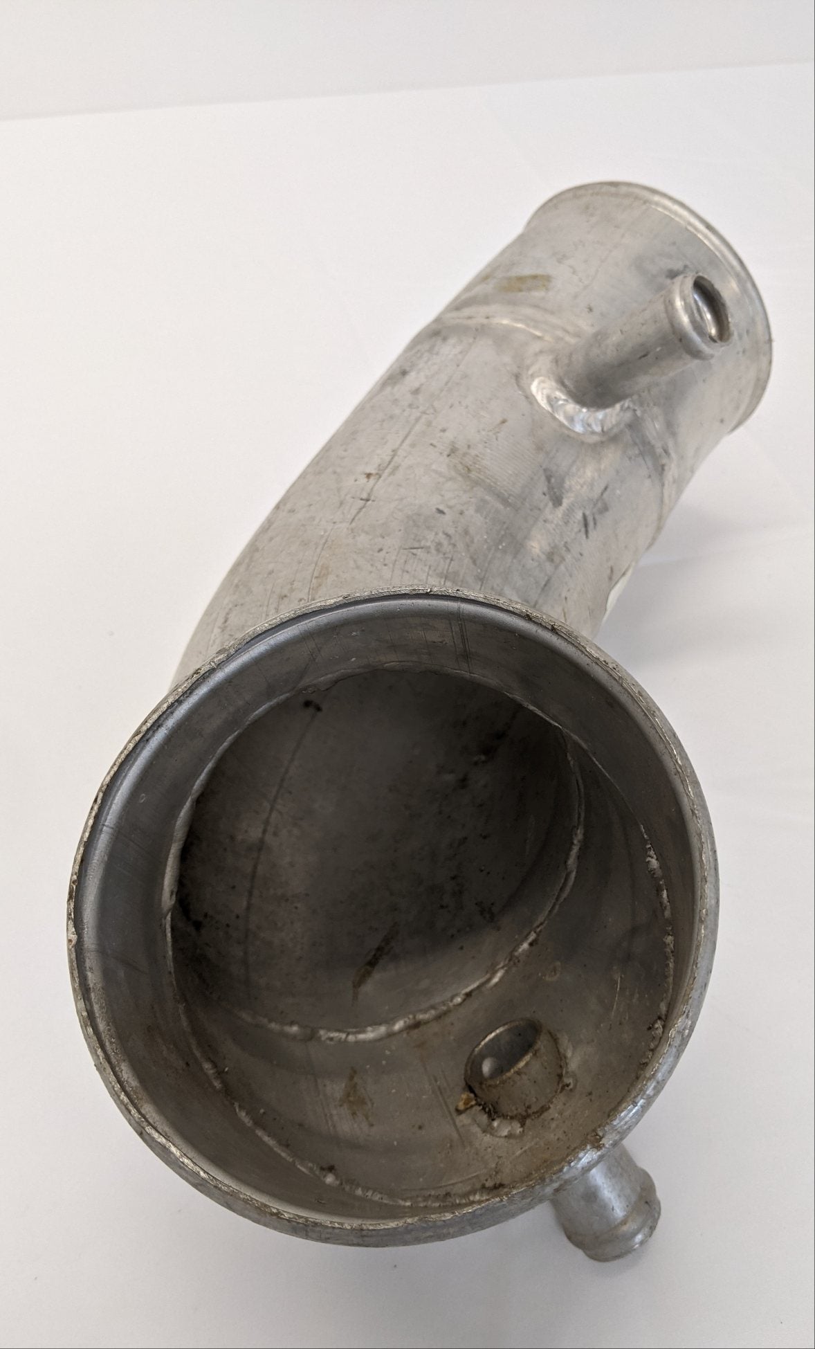 Used Freightliner S60 Formed Air Intake Tube - P/N A03-23371-000 (10020590813500)