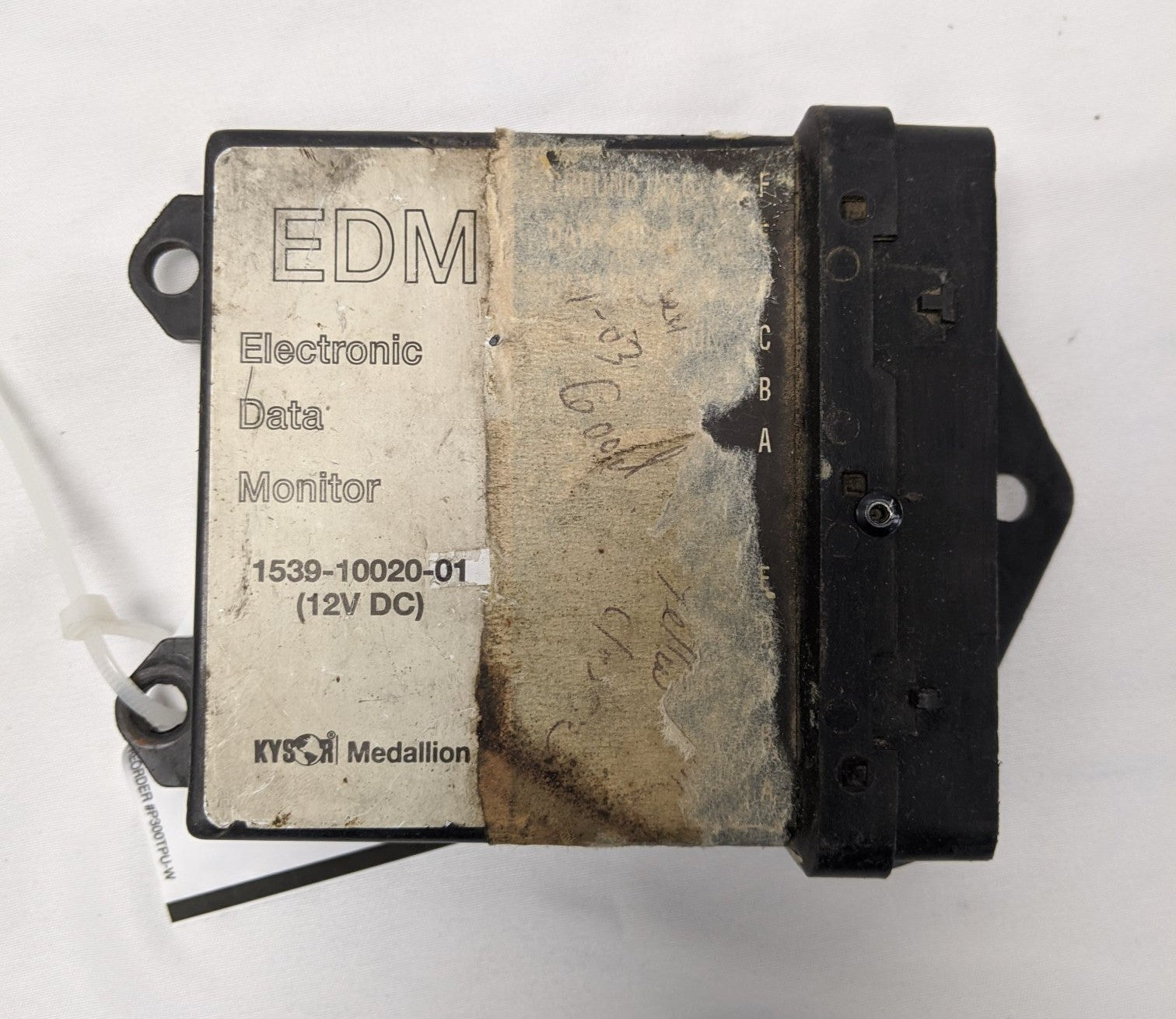 Used Kysor Medallion Engine Shutdown EDM - P/N KYS 1539 10020 01