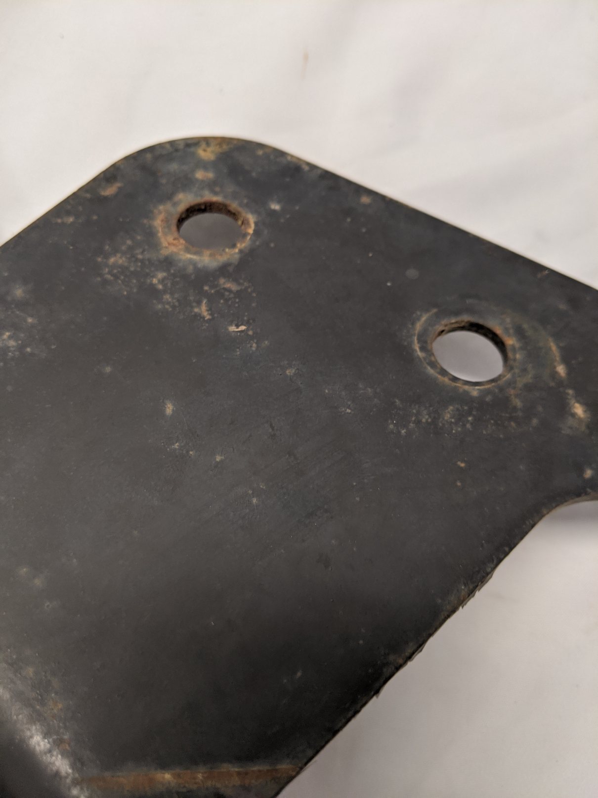 Used Western Star After Treatment System Cover Bracket - P/N A06-76290-000