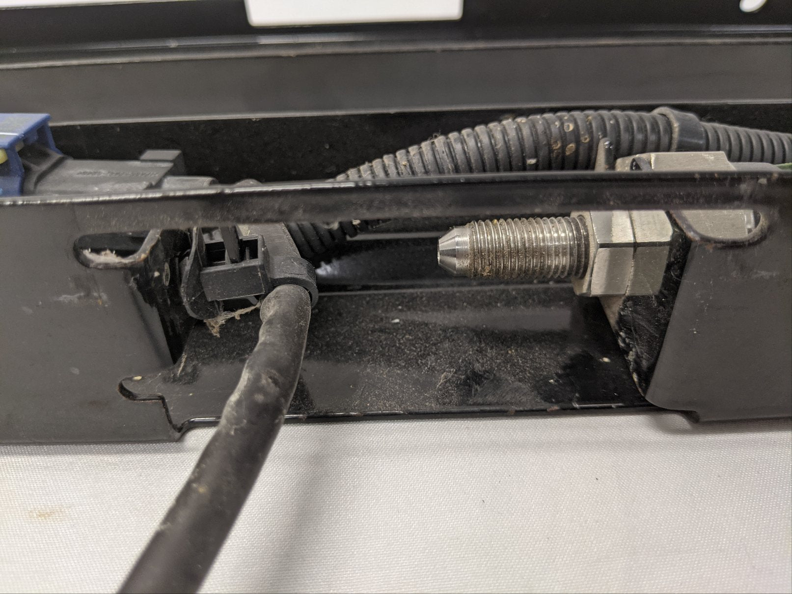 Used Freightliner DPF EGT Temp Sensor Unit | P/N A4721500633