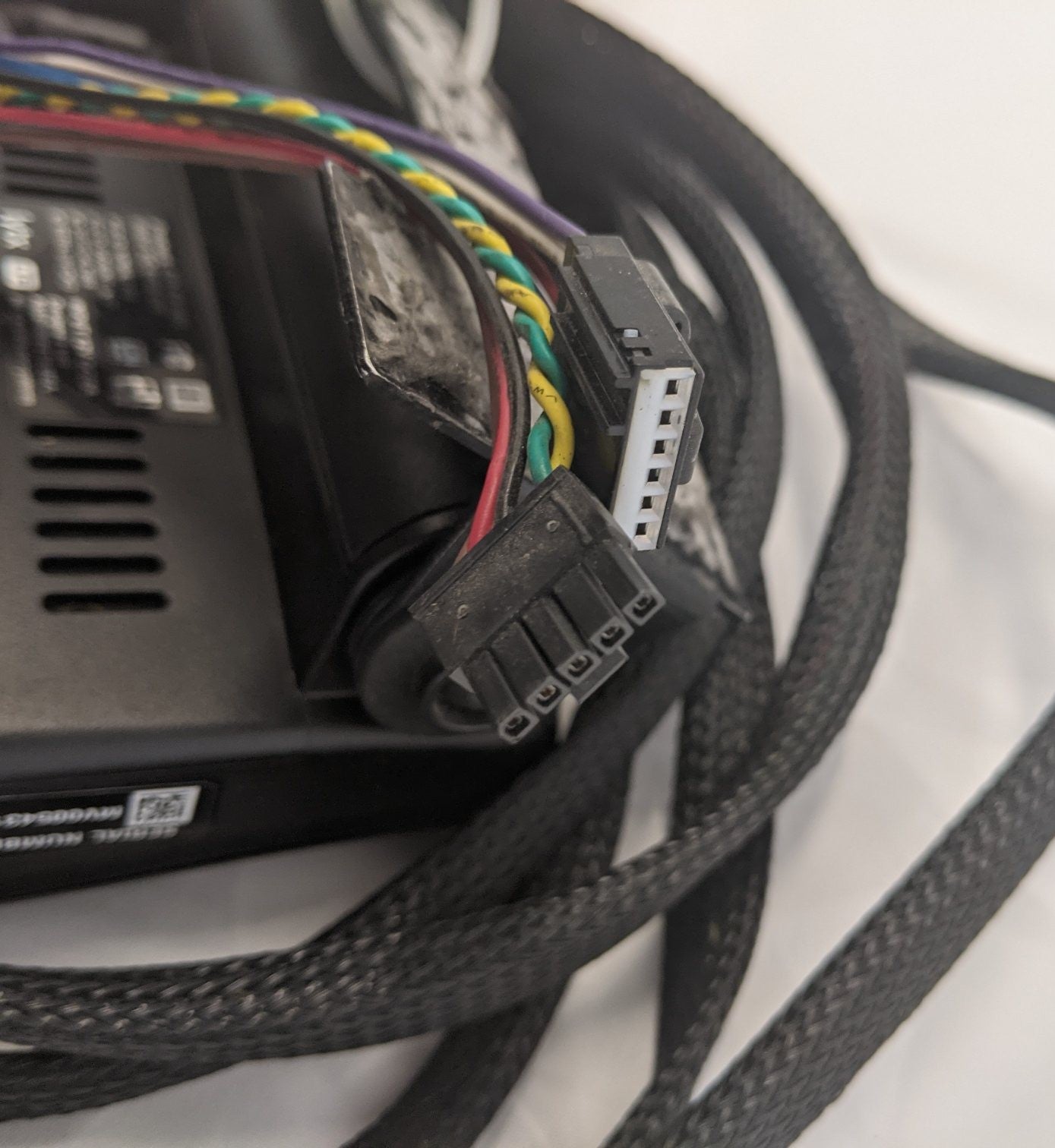 Used Freightliner Lytx Drivecam Event Recorder P/N - 3200-09G20-004