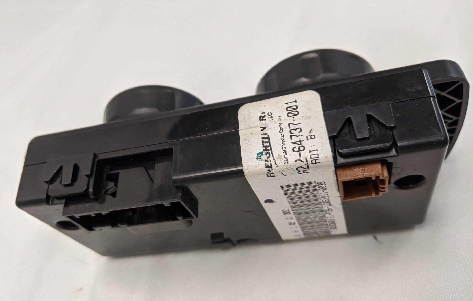 Used Freightliner Cascadia Park AC Temperature Control - P/N A22-64737-001