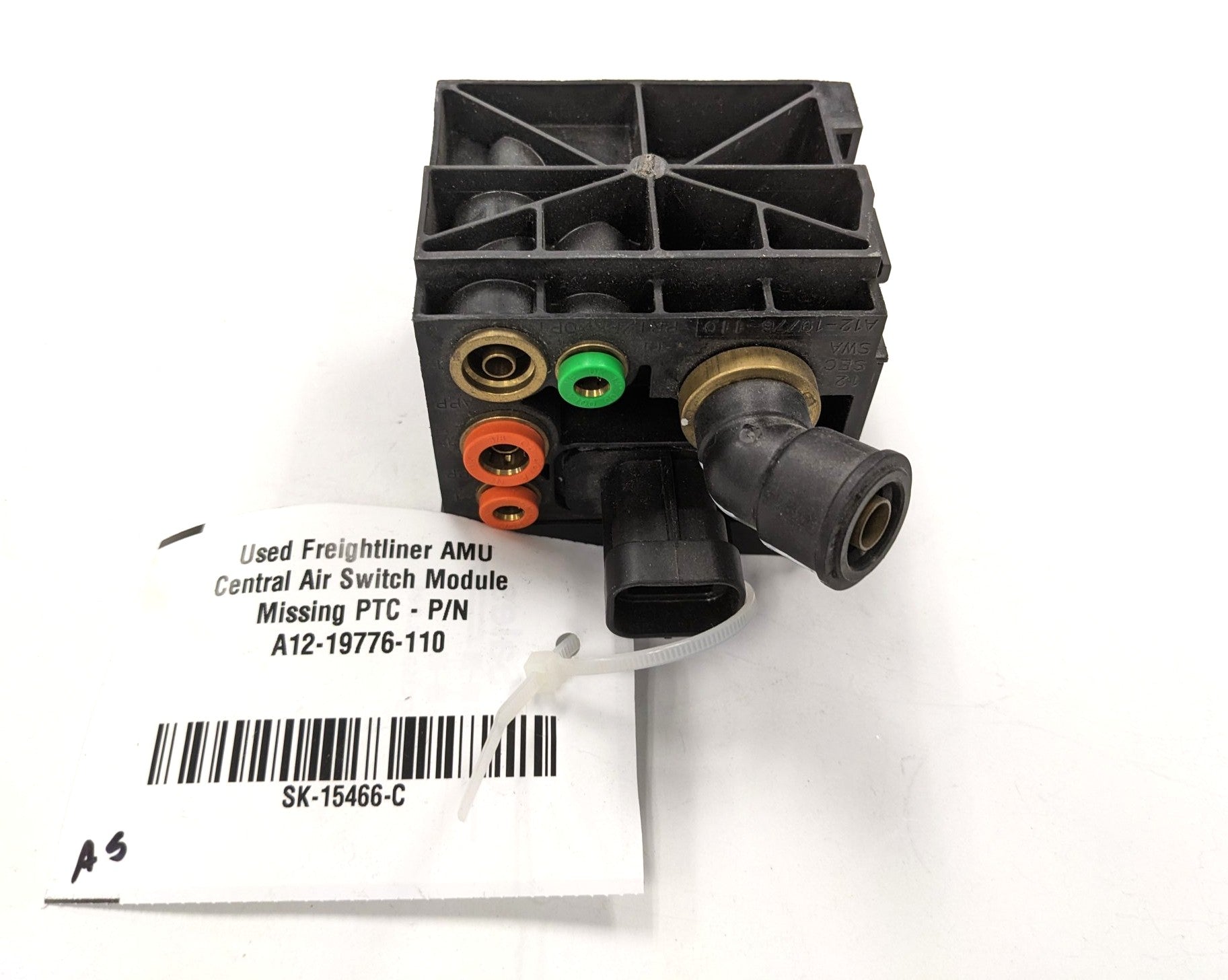 Freightliner AMU Central Air Switch Module (A12-19776-110) - Used