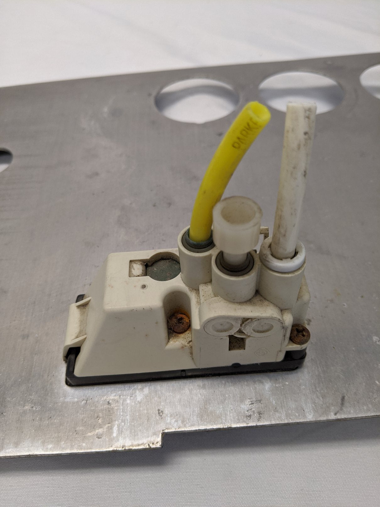 Freightliner Columbia Auxiliary Dash Instrument Panel - 22-45867-008