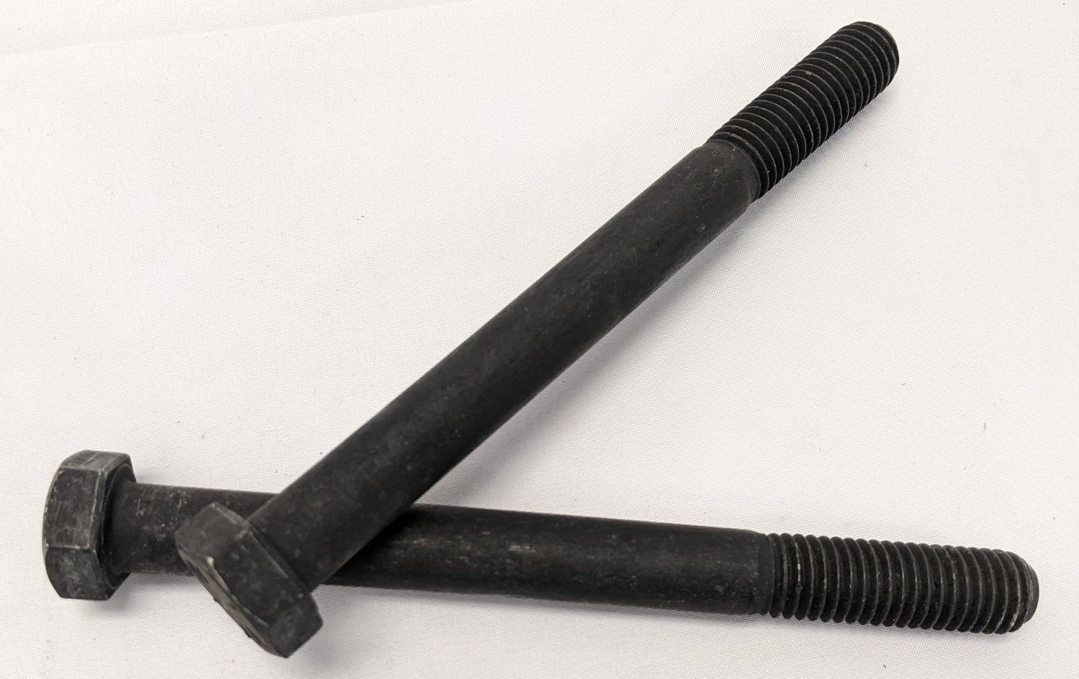 *Lot of 4* New 5/8"-11 x 6-1/2" Partly Threaded Coarse Grade 8 Steel Hex Bolts