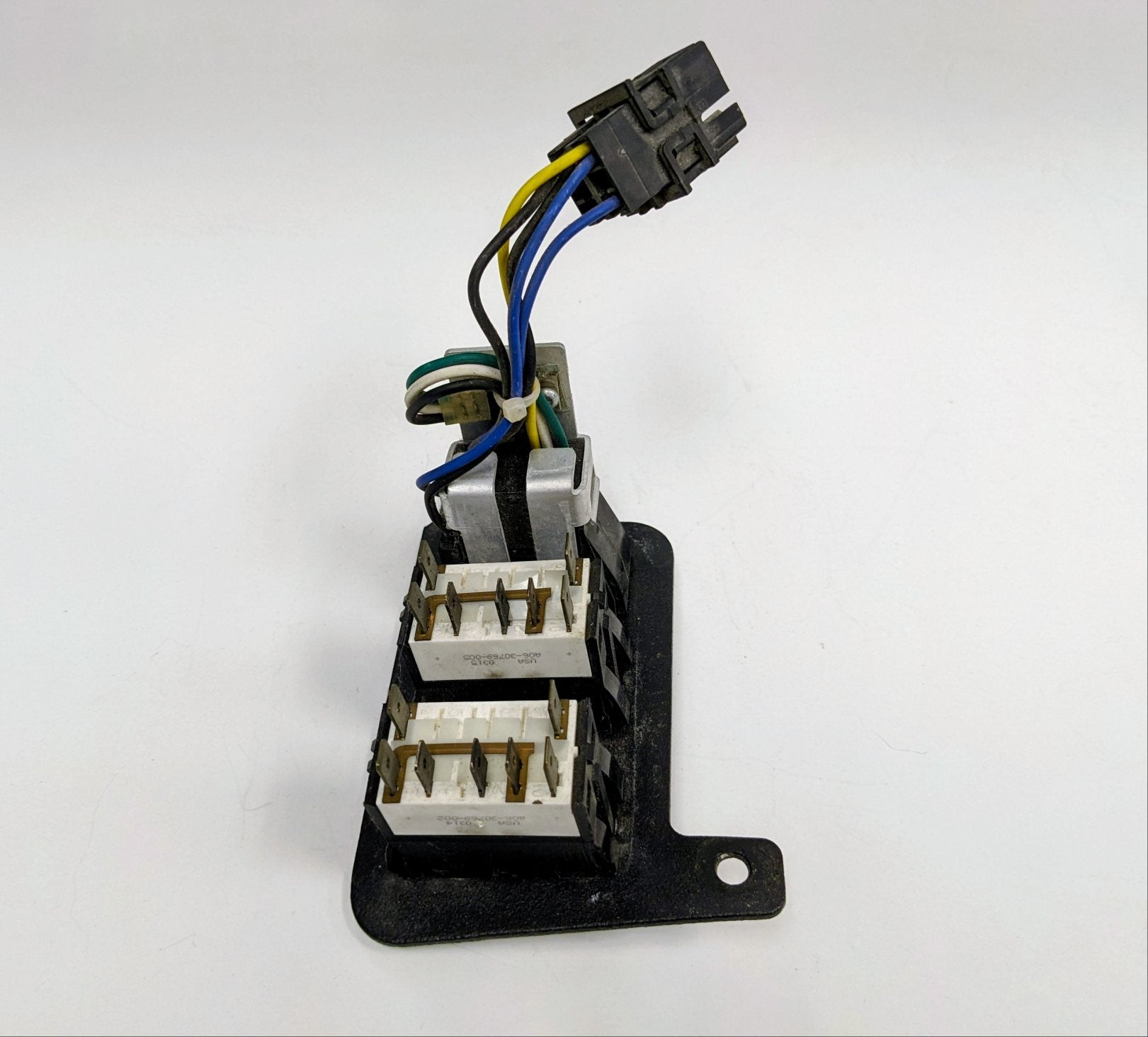 Used FTL Mirror Heat, Foot Well & Headlamp Dimmer Switches - P/N: 06-23952-001 (10171398848828)